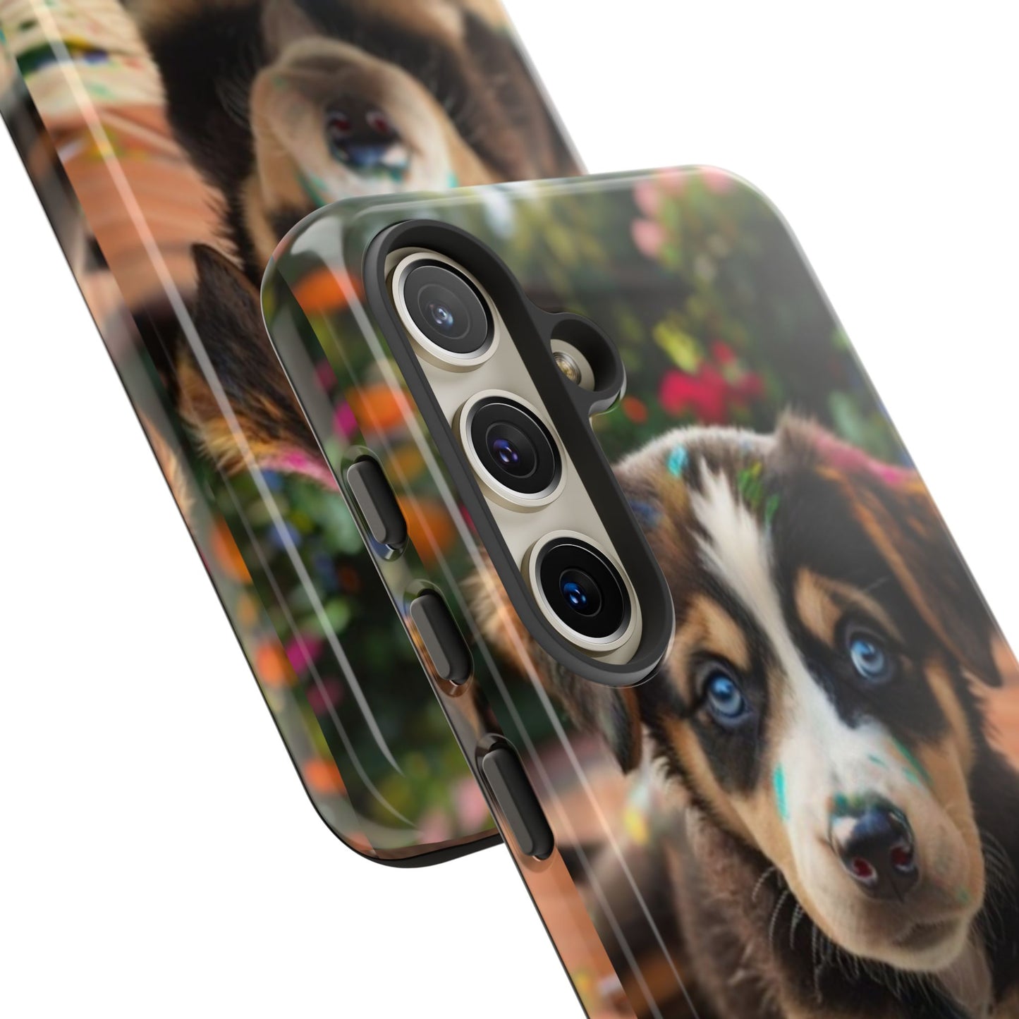 "Paw-casso" Mobile Phone Case