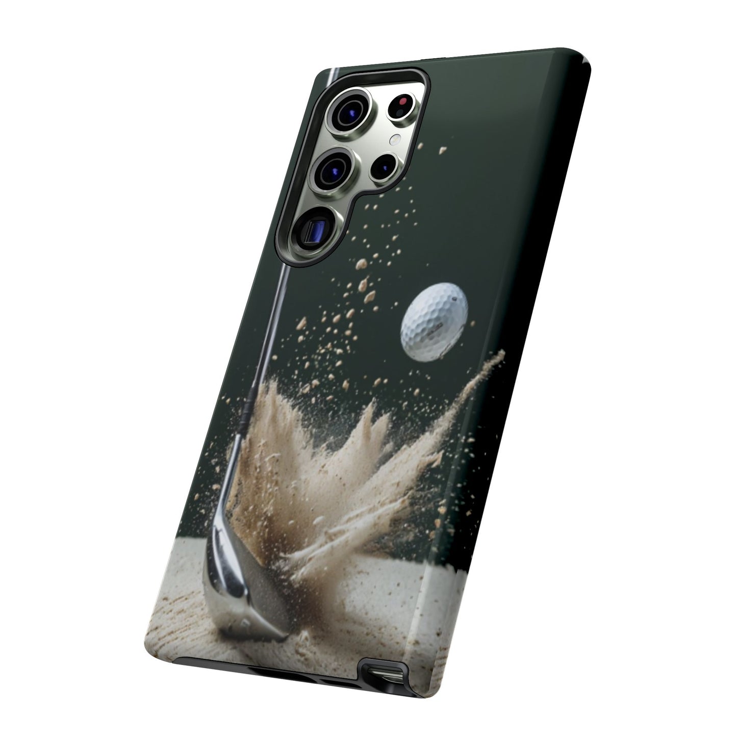 "Sand Management" Mobile Phone Case
