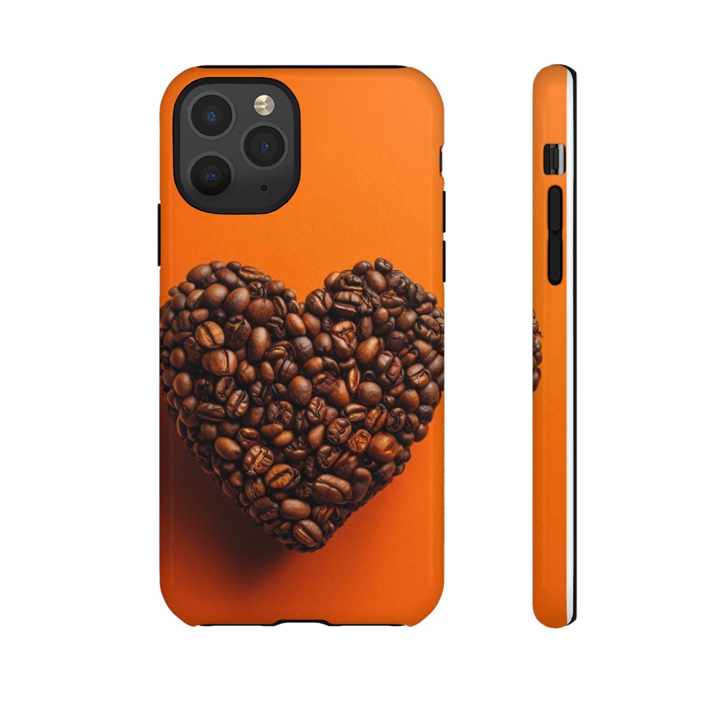 "Love Brewed" Mobile Phone Case