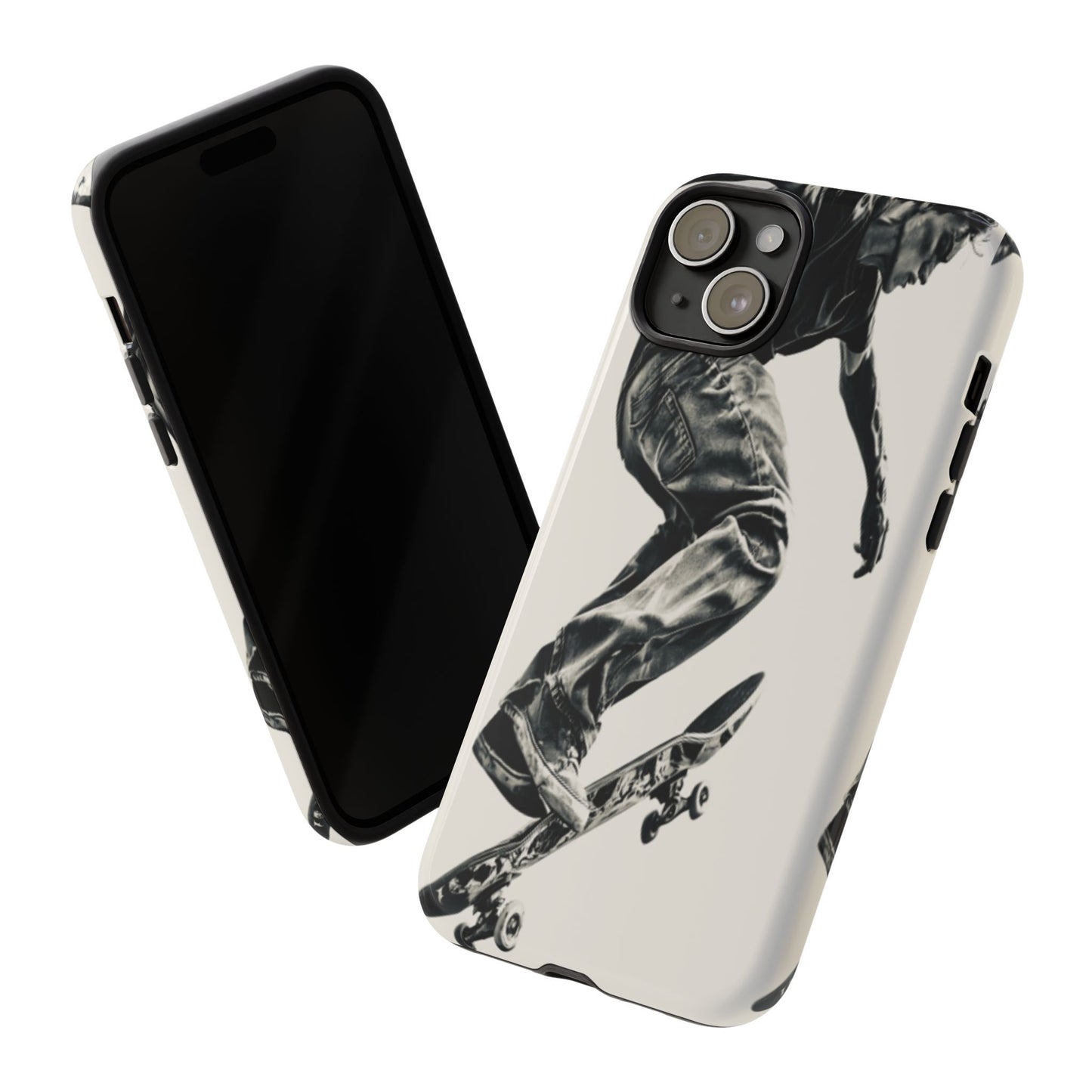 "Drop In" Mobile Phone Case