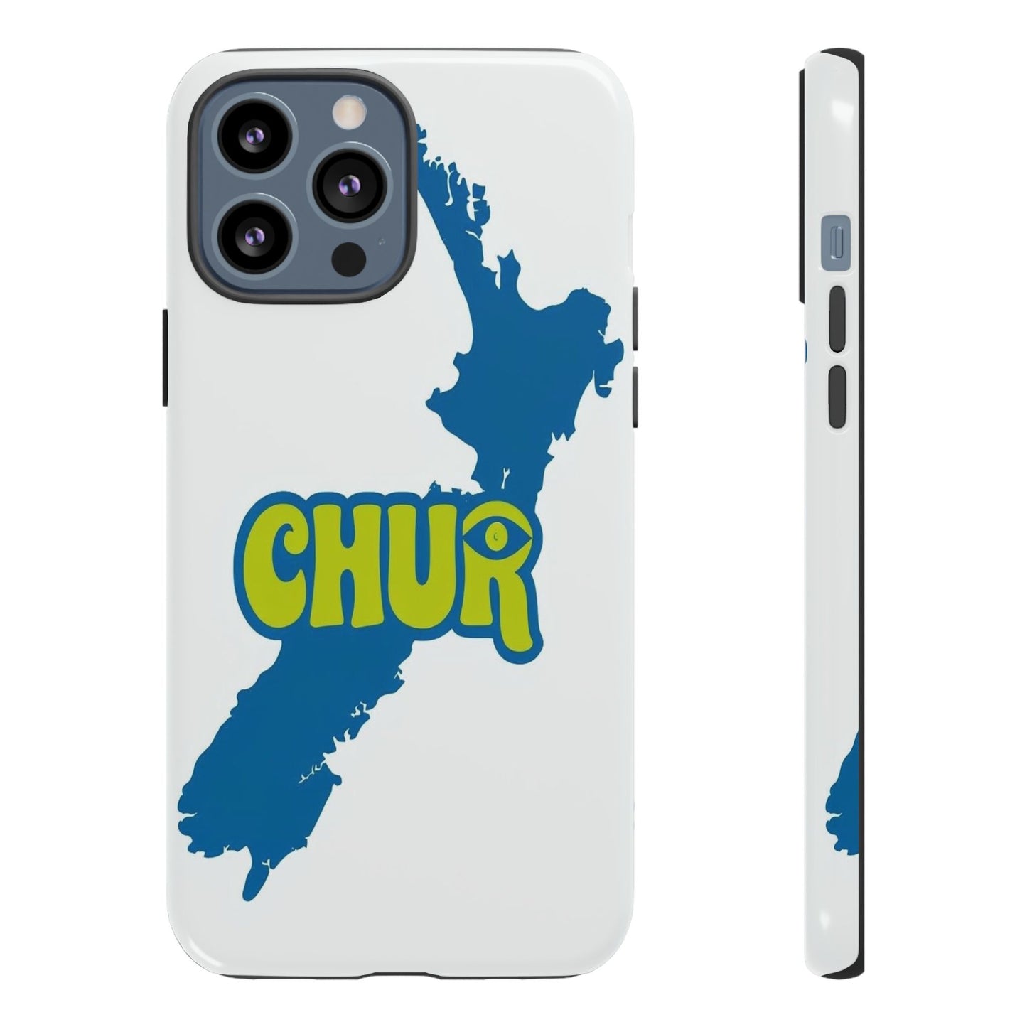 "Chur" Mobile Phone Cases