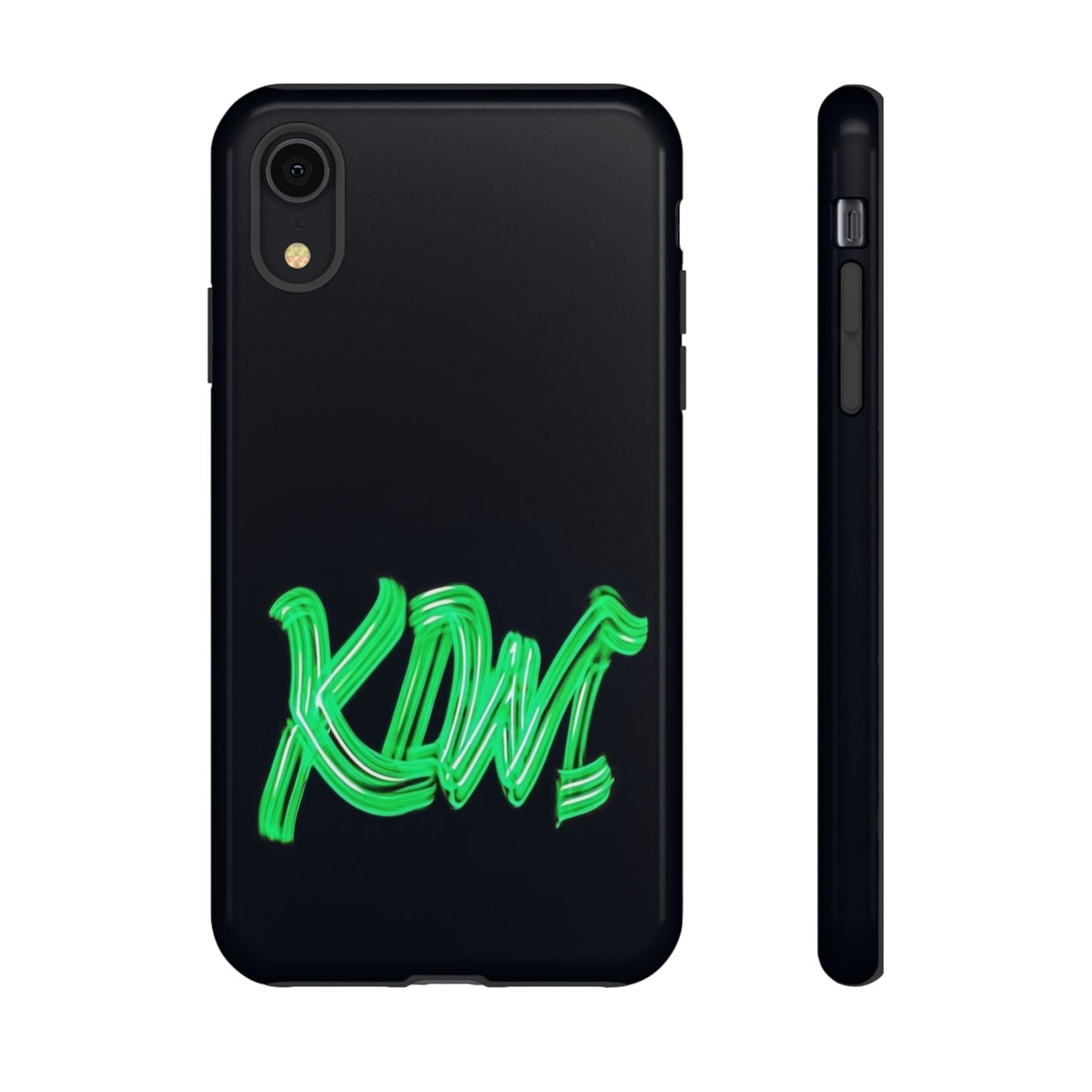 "Kiwi" Mobile Phone Cases (green)