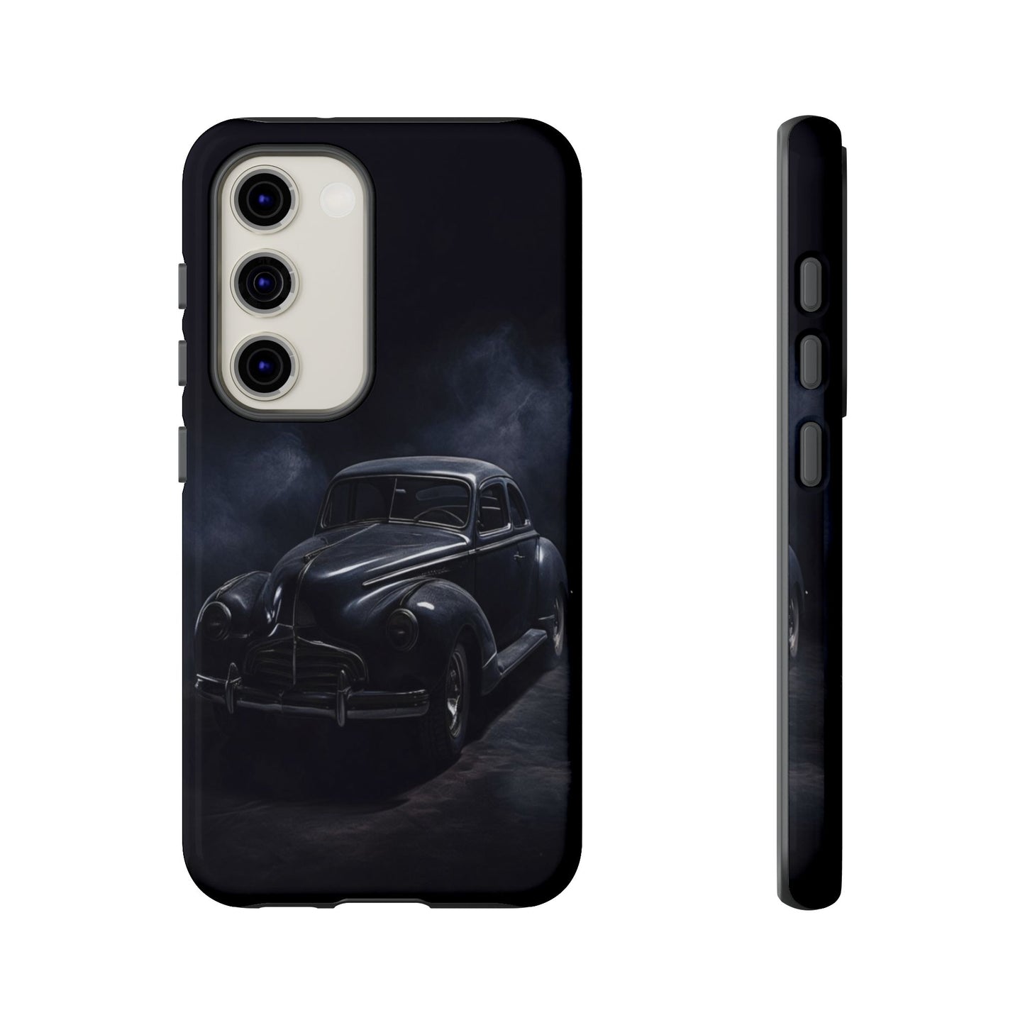 "Runs Like a Beauty" Mobile Phone Case