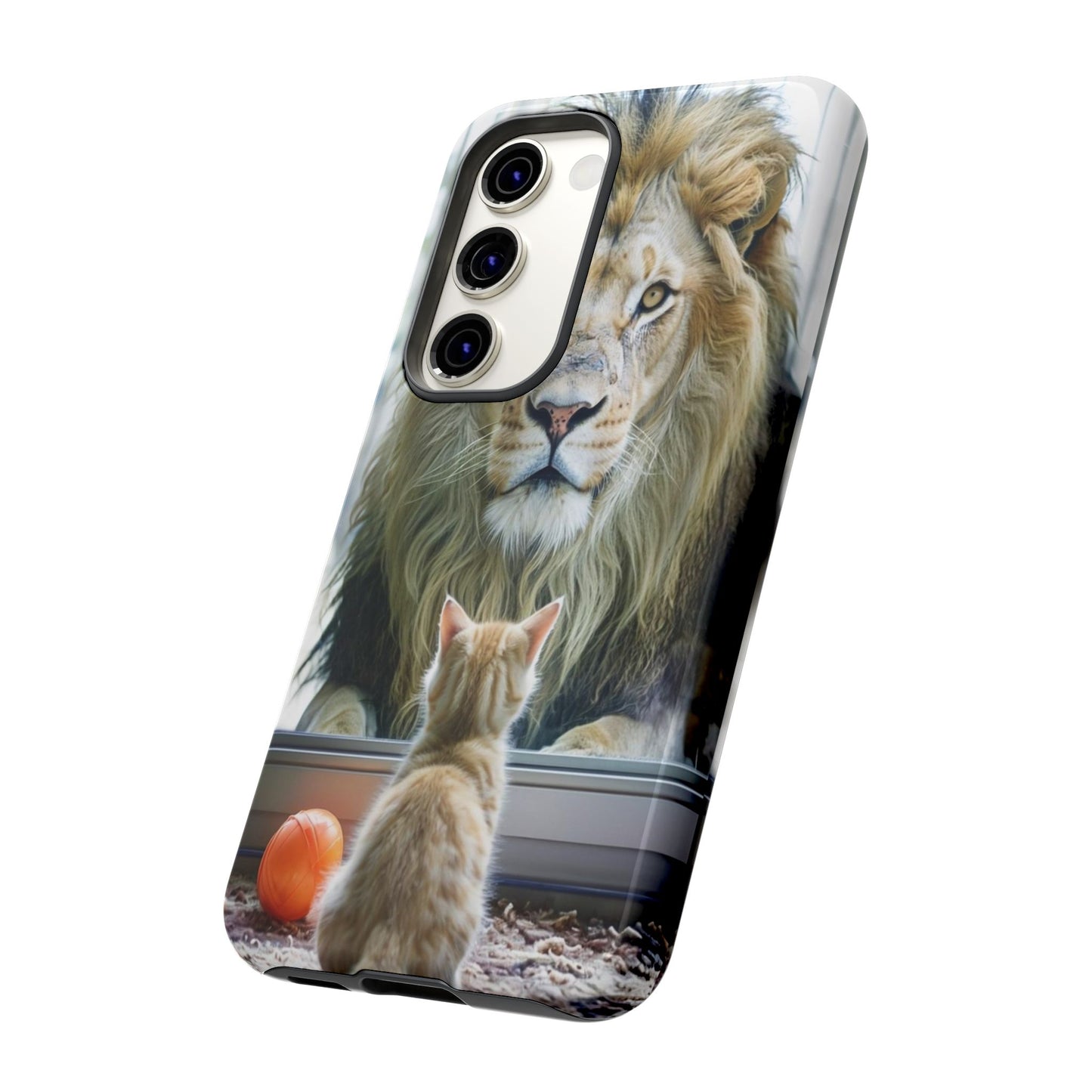"The Lion Within" Mobile Phone Case