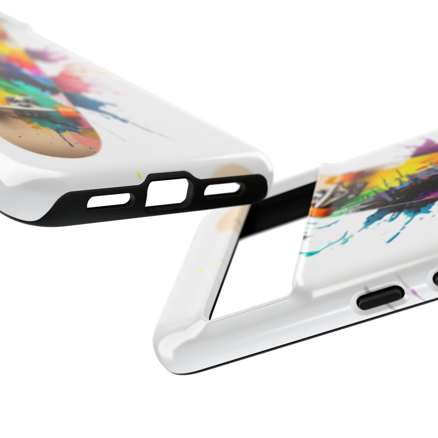 "Skateboard" Mobile Phone Case