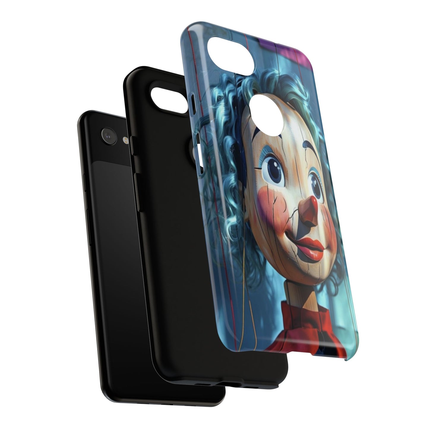 "Pinocchio inspired" Mobile Phone Case