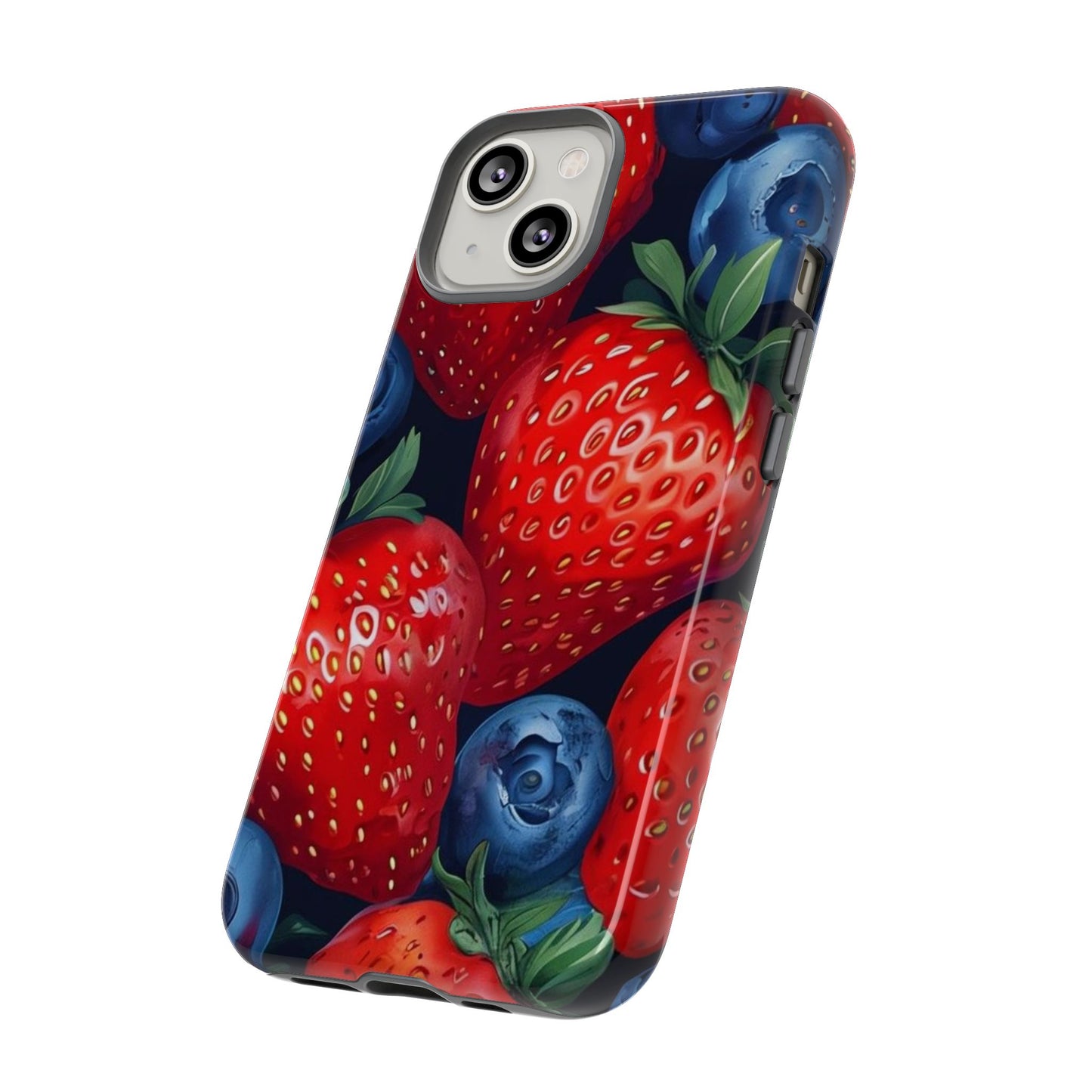 "Life.  A mix of sweet and sour" Mobile Phone Case