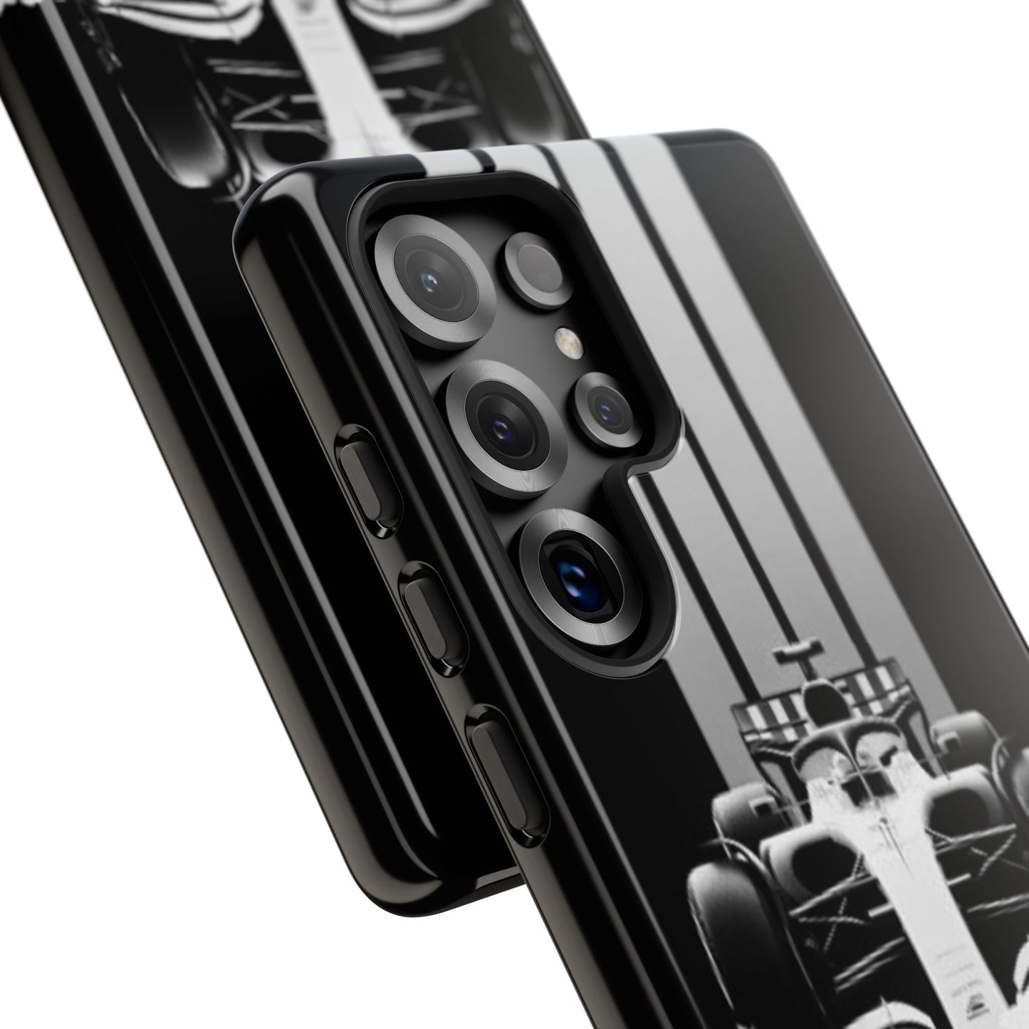 "Fast and Florious" Mobile Phone Case