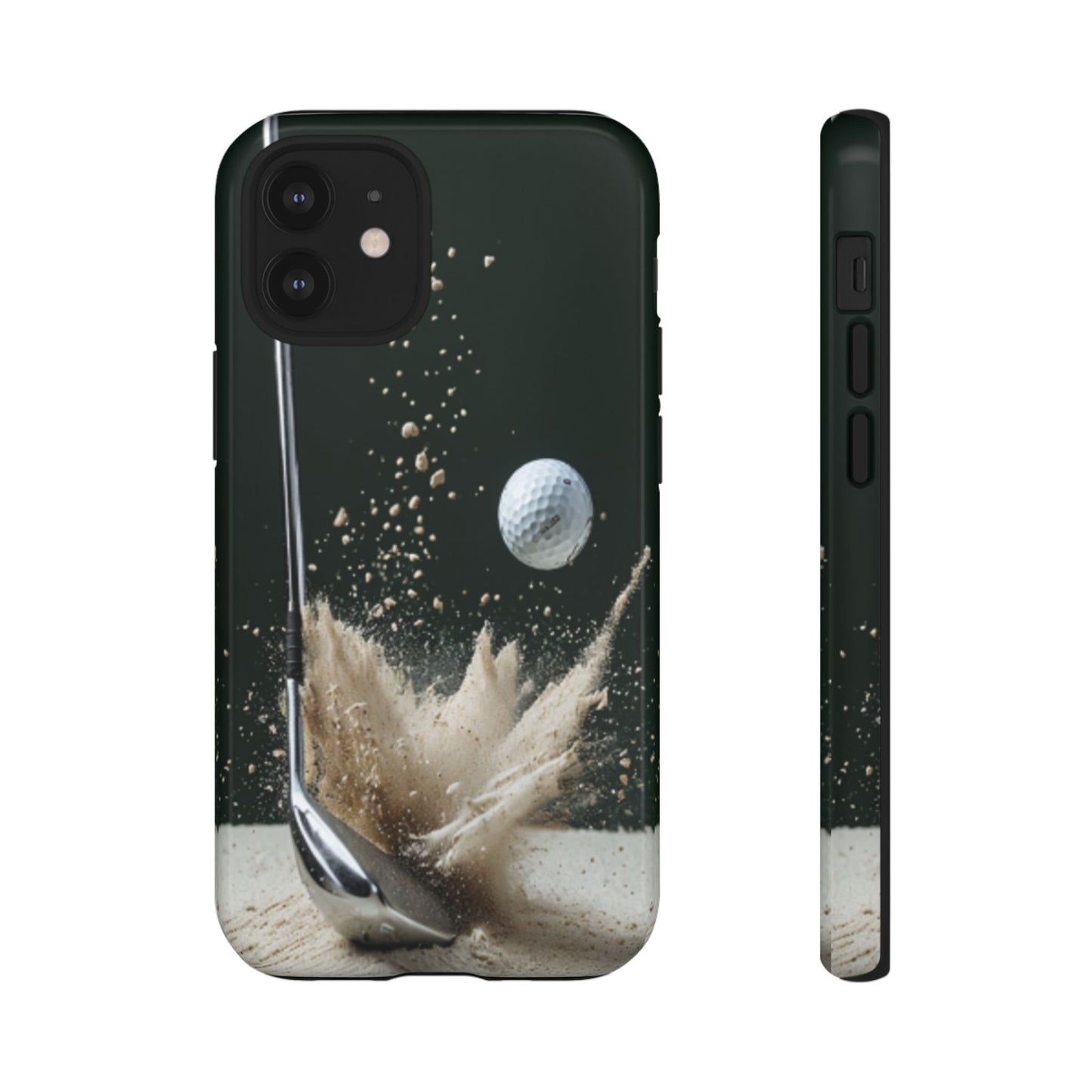 "Sand Management" Mobile Phone Case