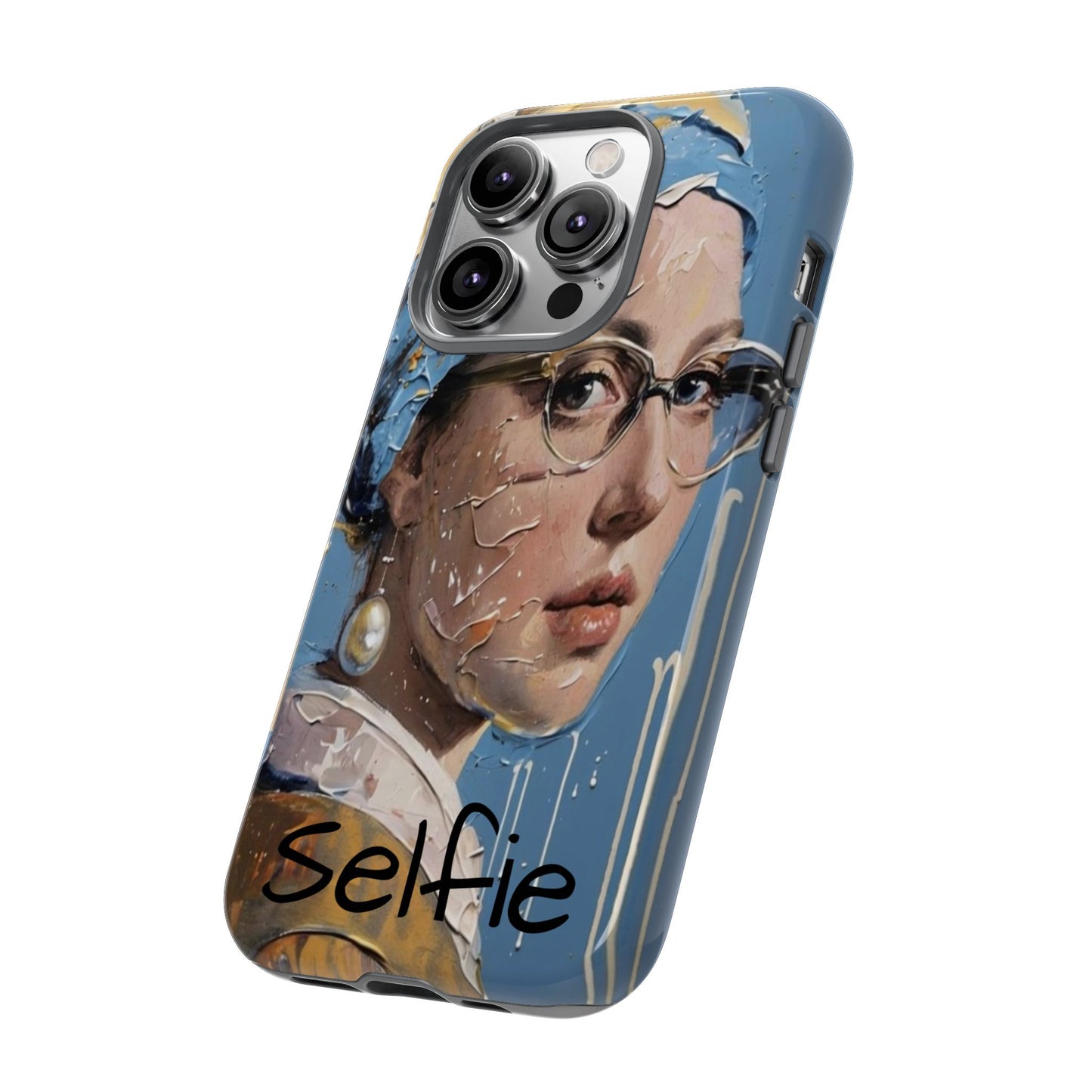 "Pearls of Wisdom" Mobile Case Cover