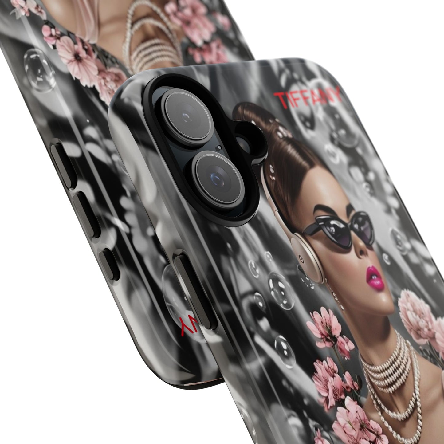 "Breakfast at Bluetooth" Mobile Phone Case