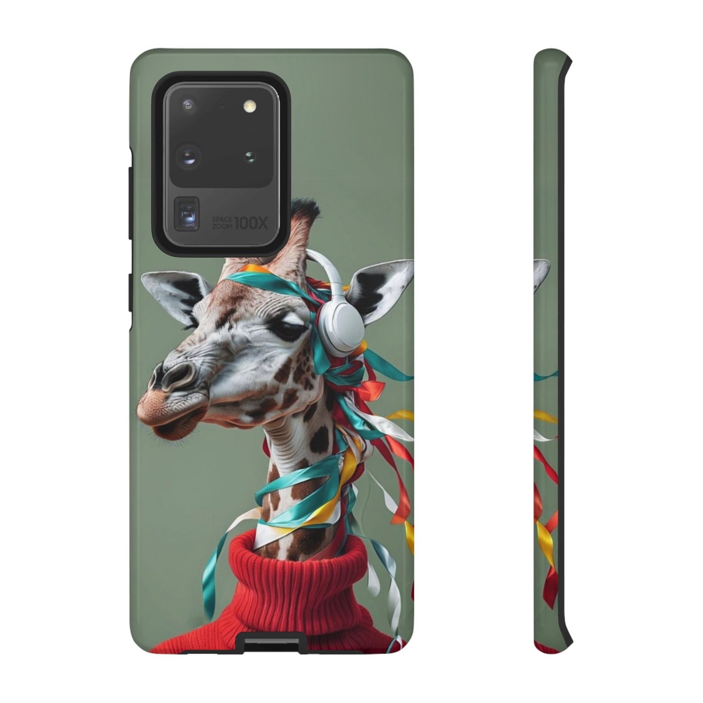 "High Vibes" Mobile Phone Case