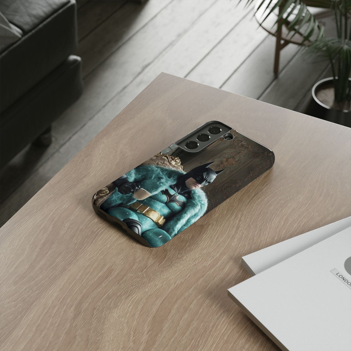 "The Dark Knight" Mobile Phone Case