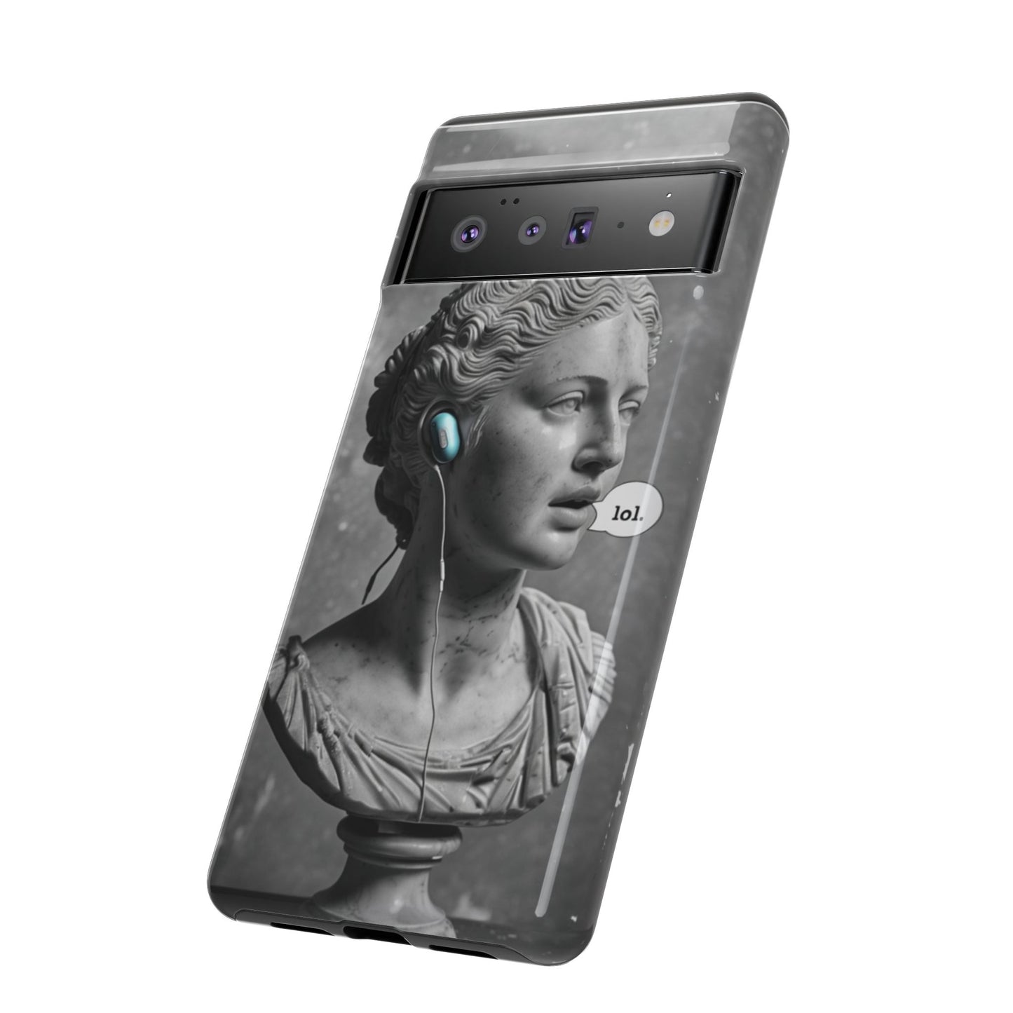 "Ancient Amplified" Mobile Phone Case