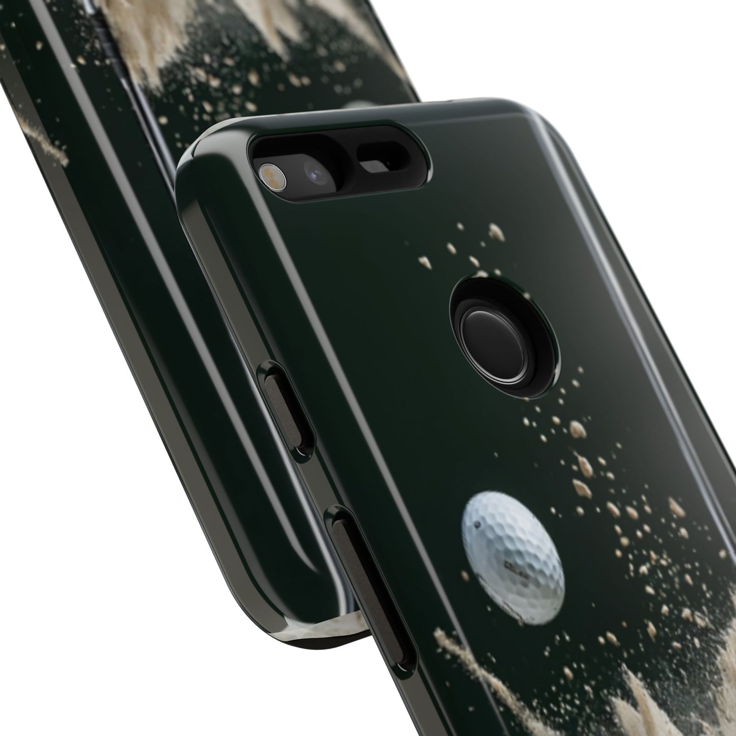 "Sand Management" Mobile Phone Case