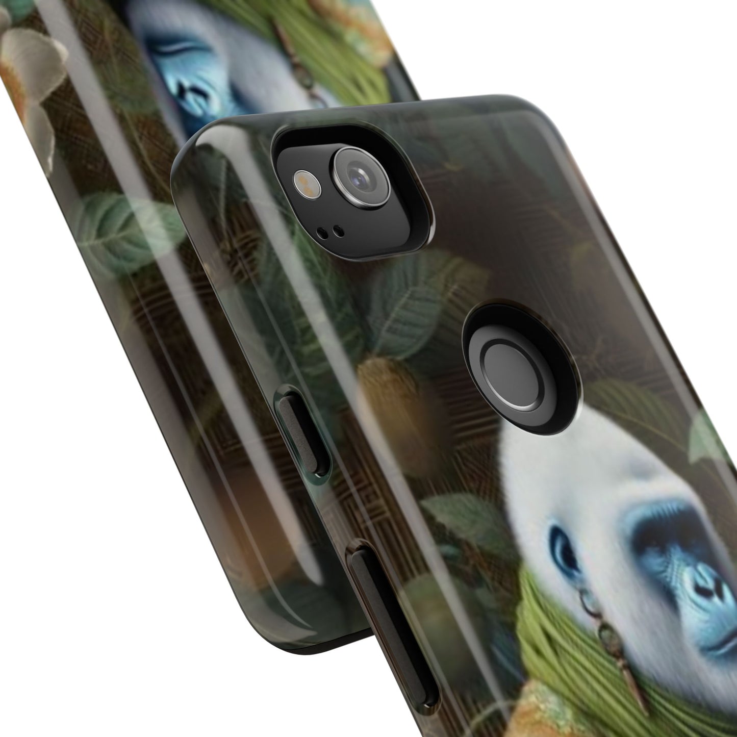 "The Keeper" Mobile Phone Case