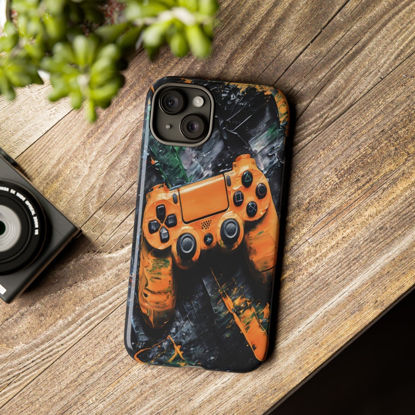 "Press Start" Mobile Phone Case