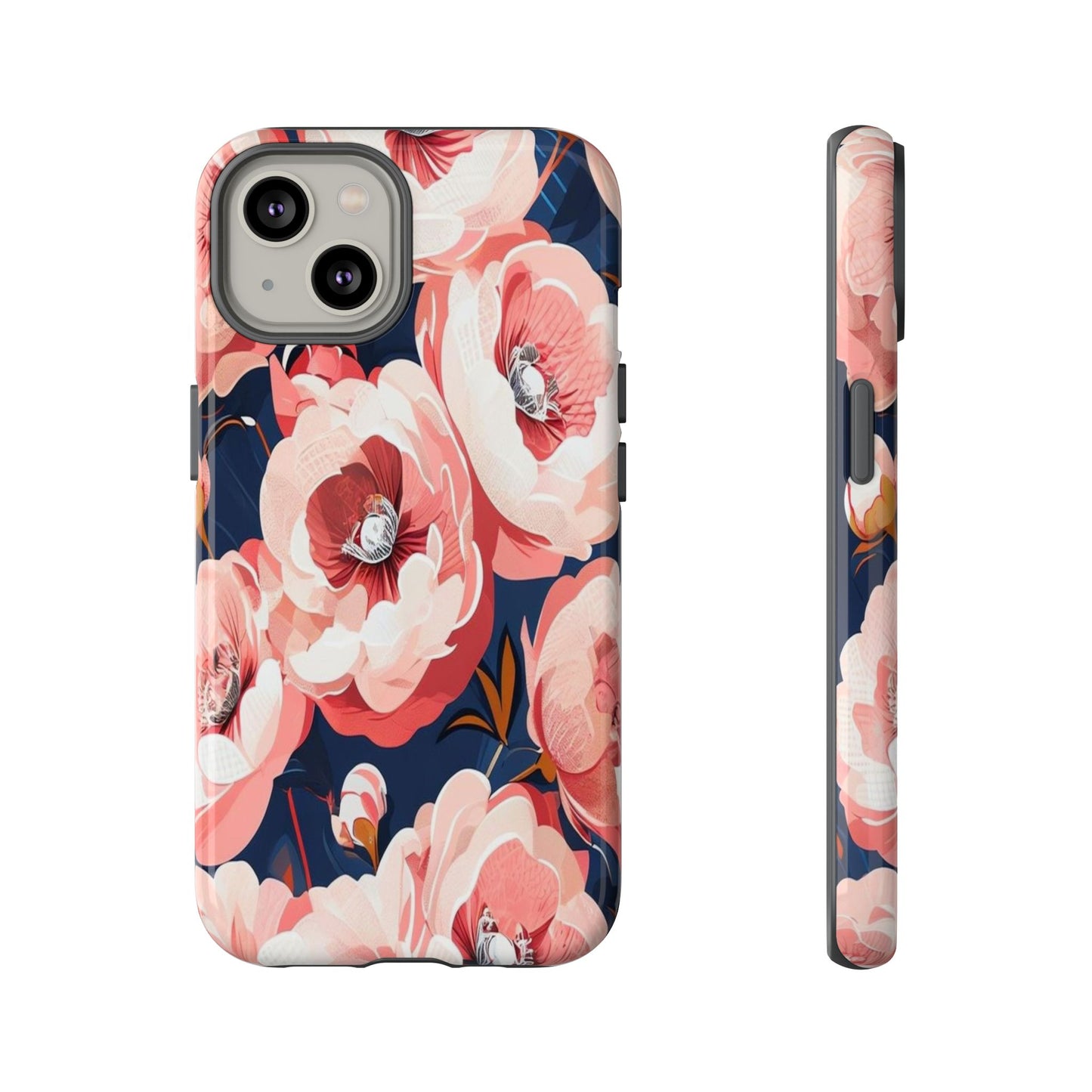 "Peony Paper" Mobile Phone Case