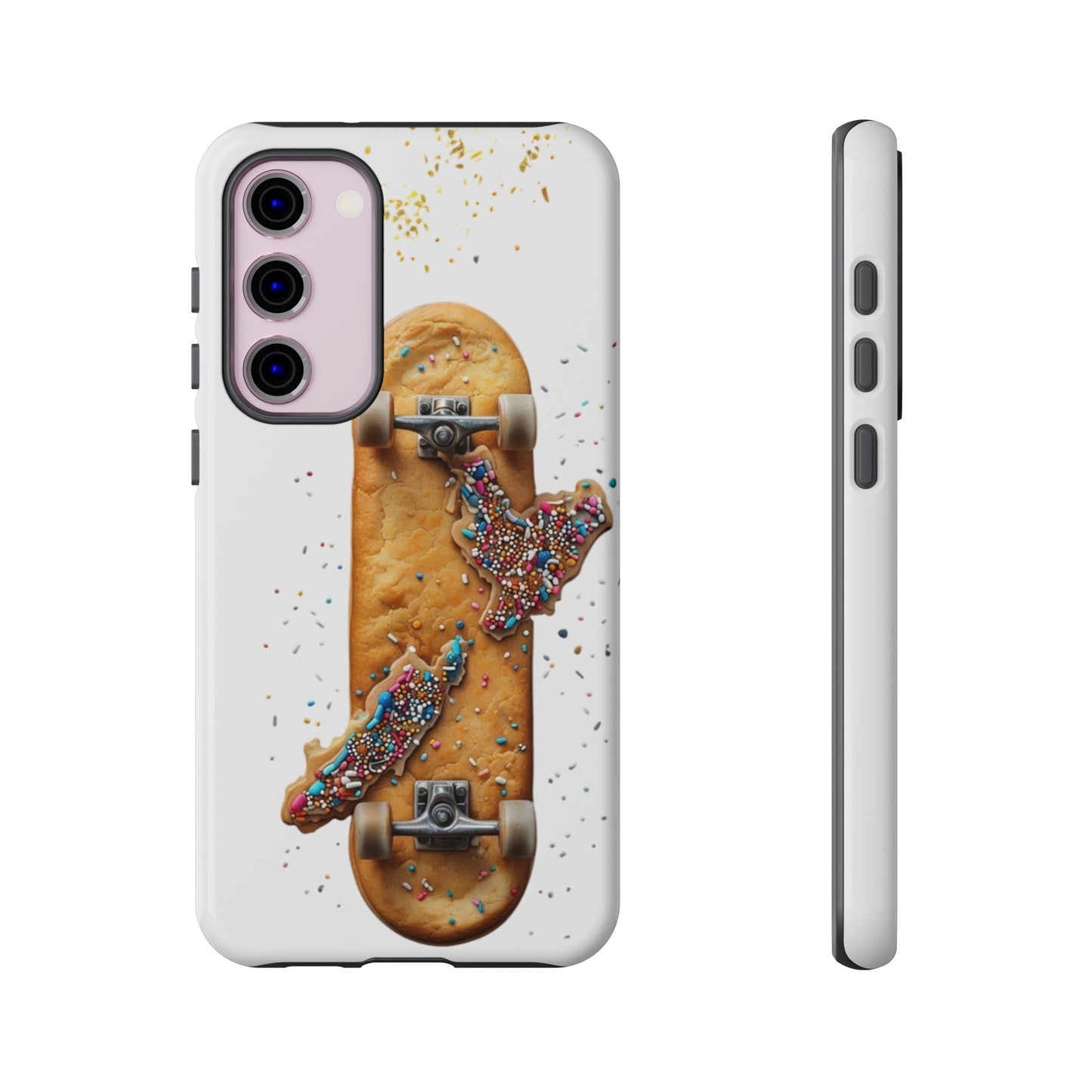 "New Zealand on board" Mobile Phone Case