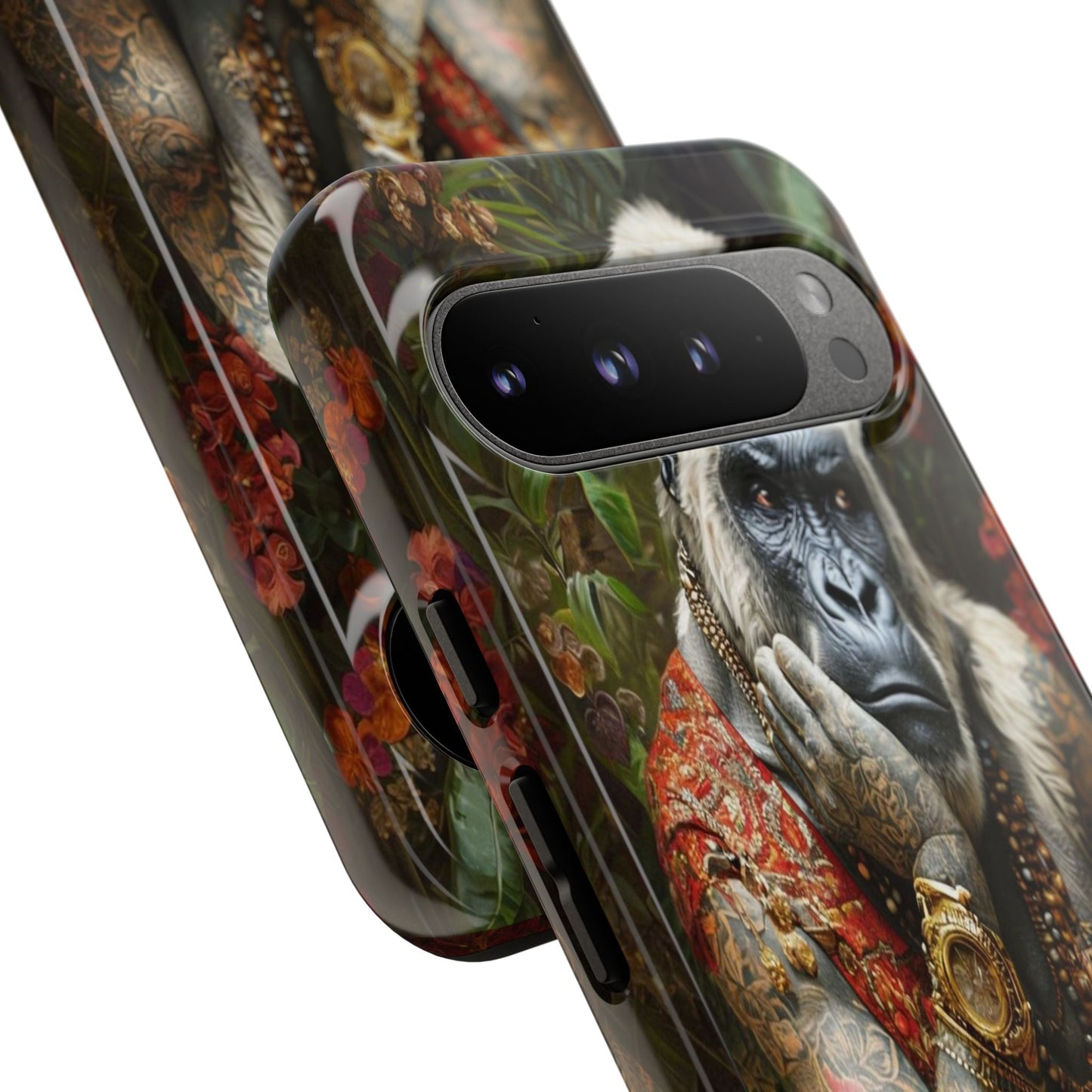 "The Keeper" Mobile Phone Case