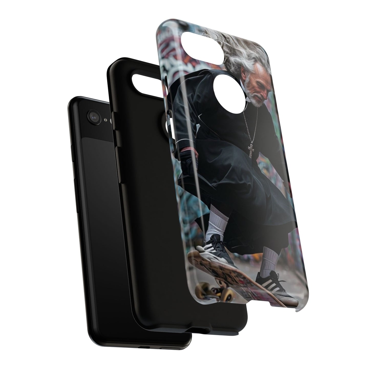 "Grind" Mobile Phone Case