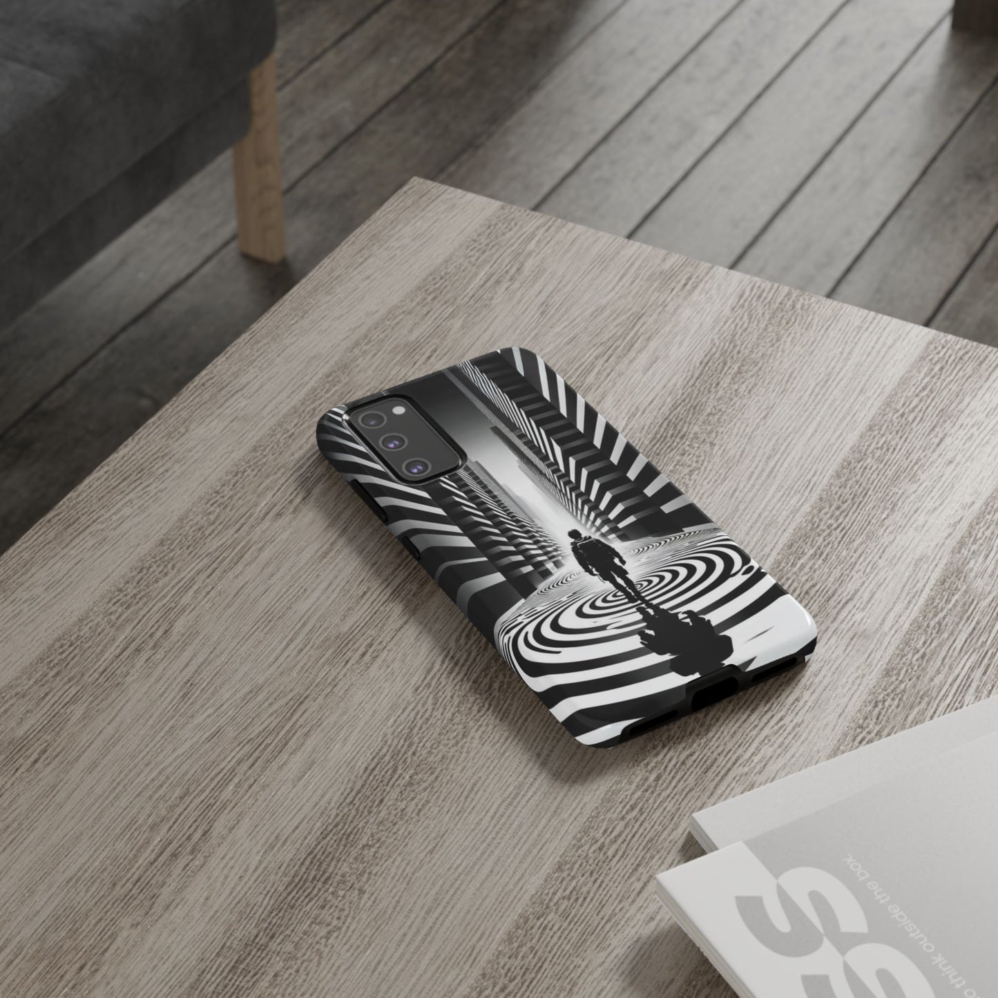 "Exit Strategy" Mobile Phone Case