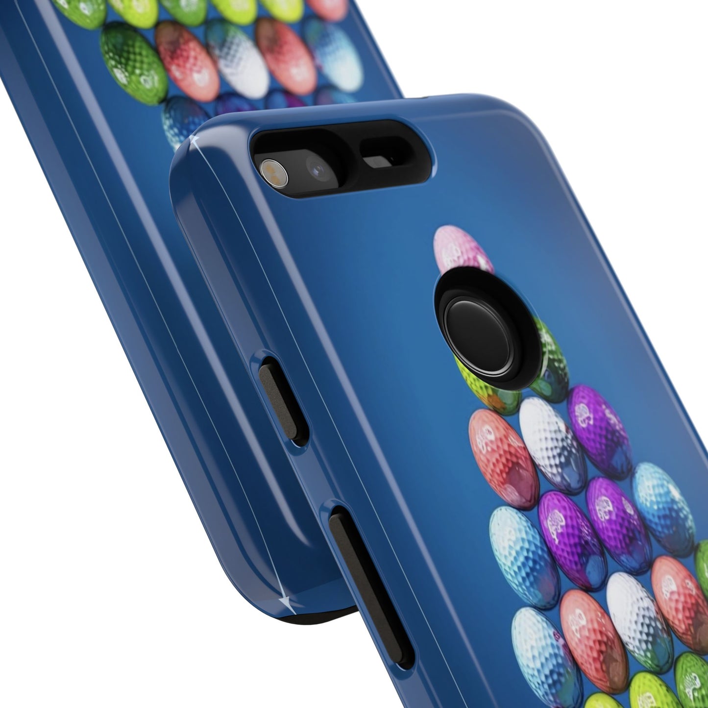 "Pyramid Scheme" Mobile Phone Case