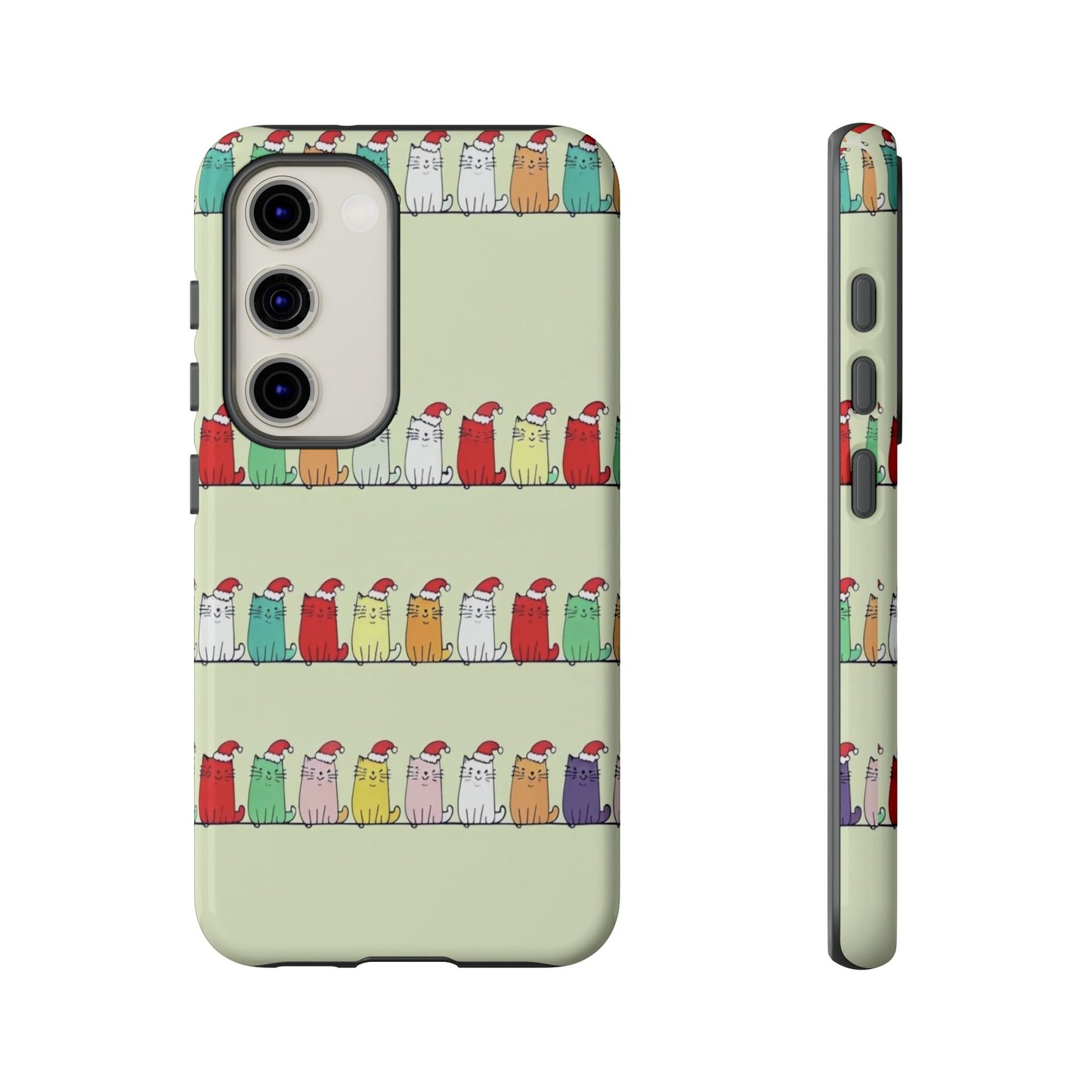"Santa Paws" Mobile Phone Case