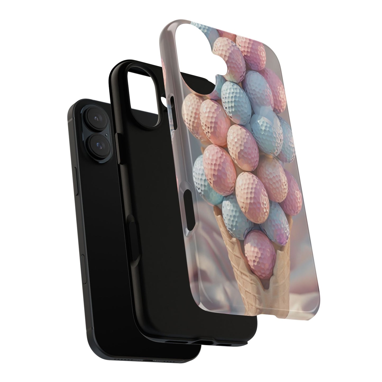 "The 19th Scoop" Mobile Phone Case