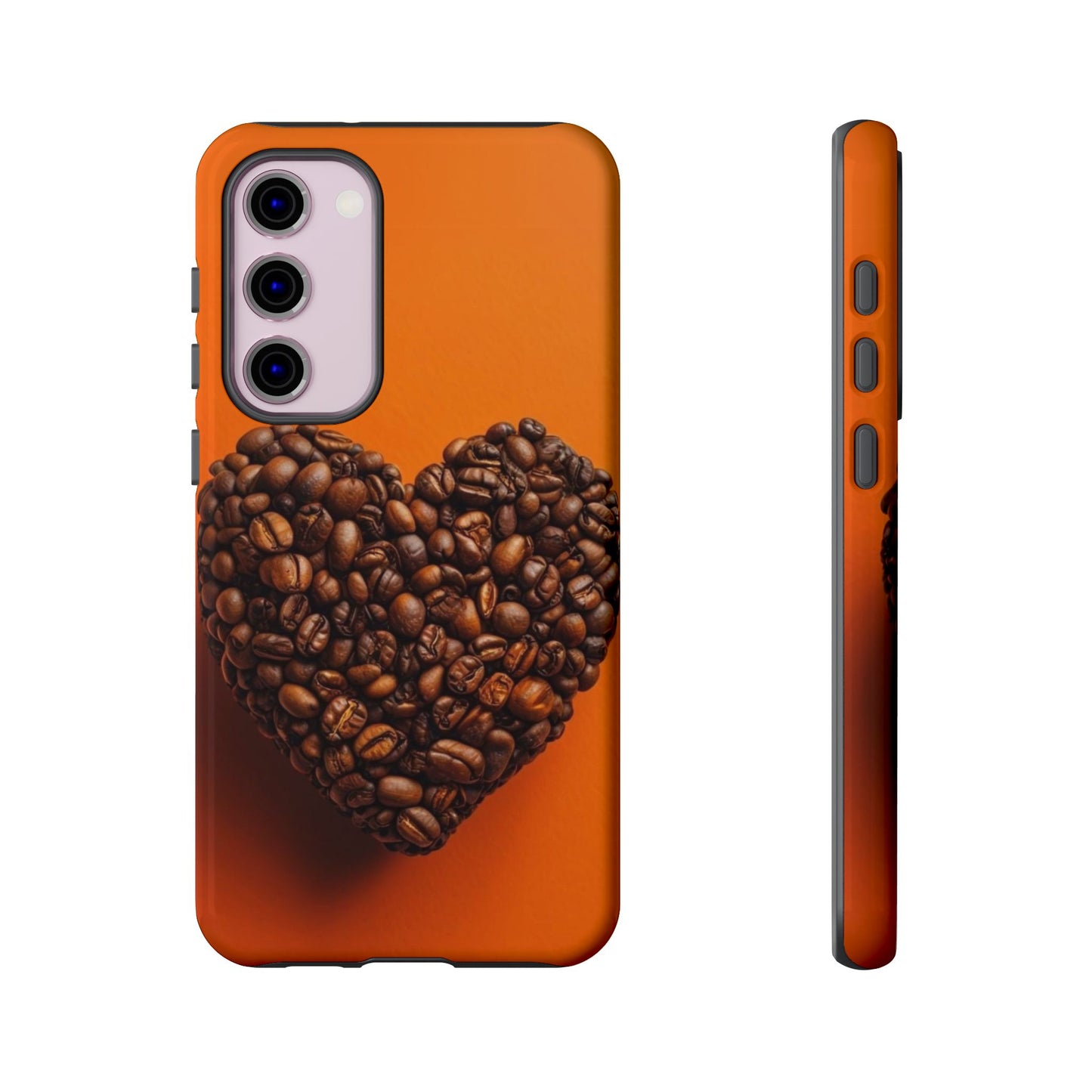 "Love Brewed" Mobile Phone Case
