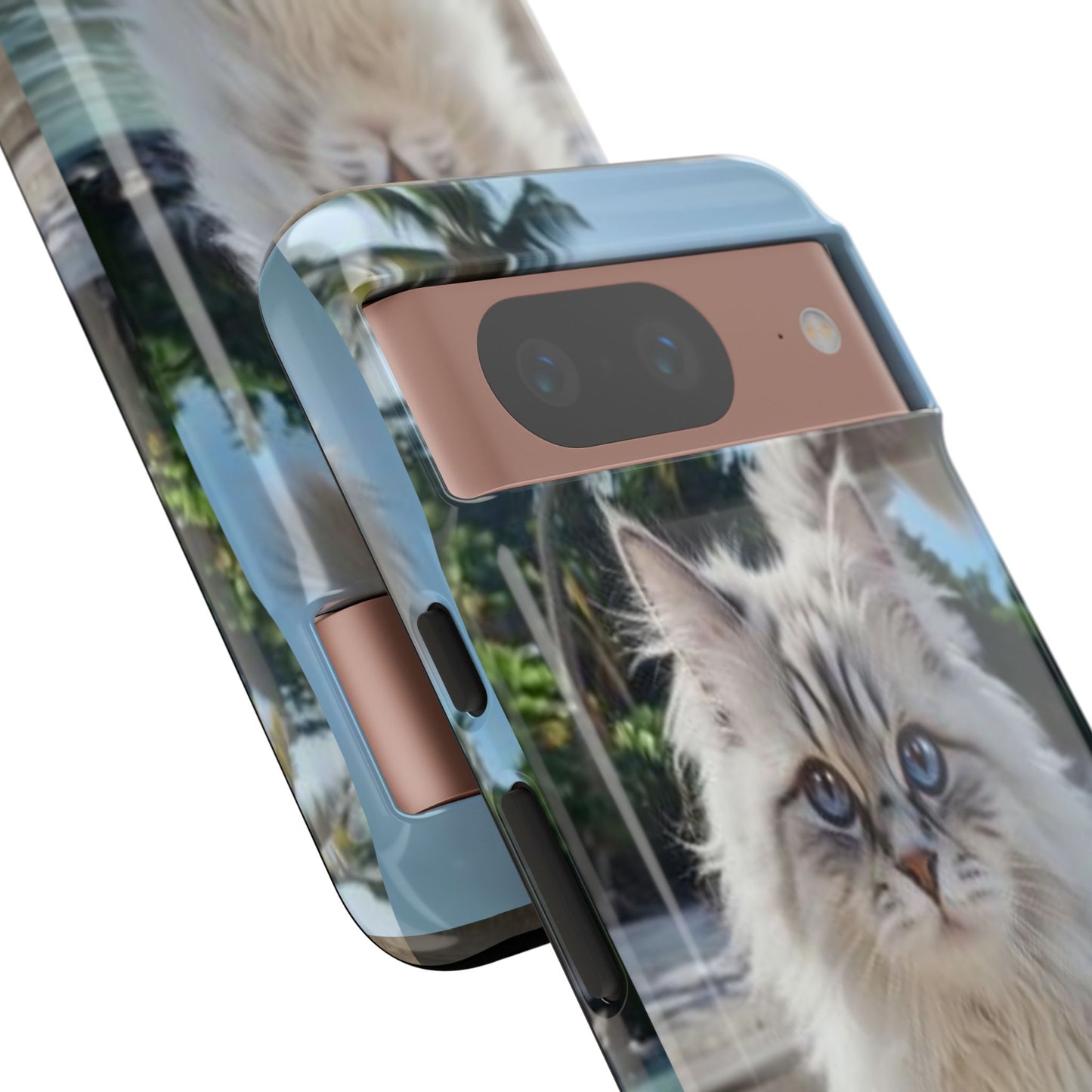 "Sandy Claws" Mobile Phone Case