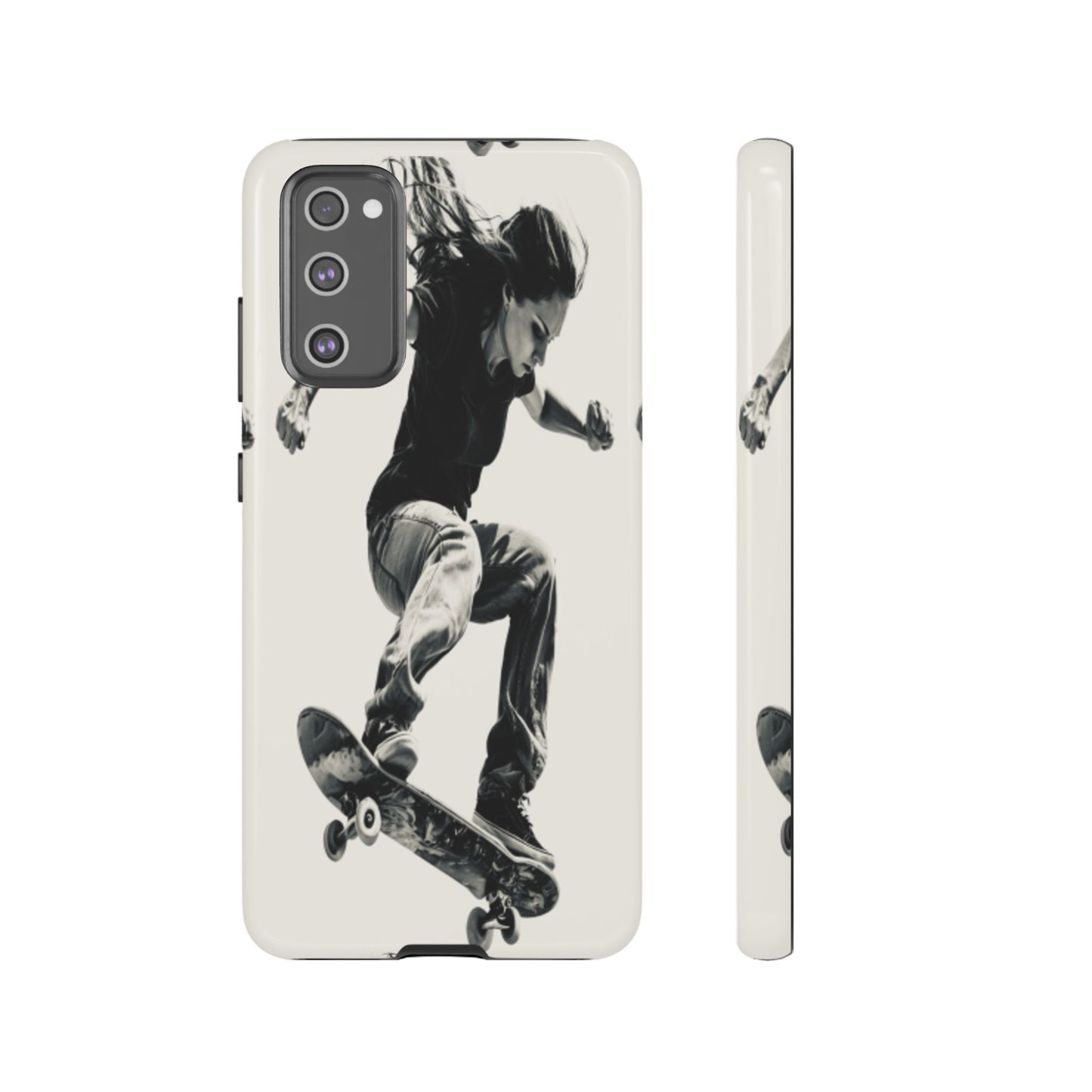 "Skater, Later" Mobile Phone Case