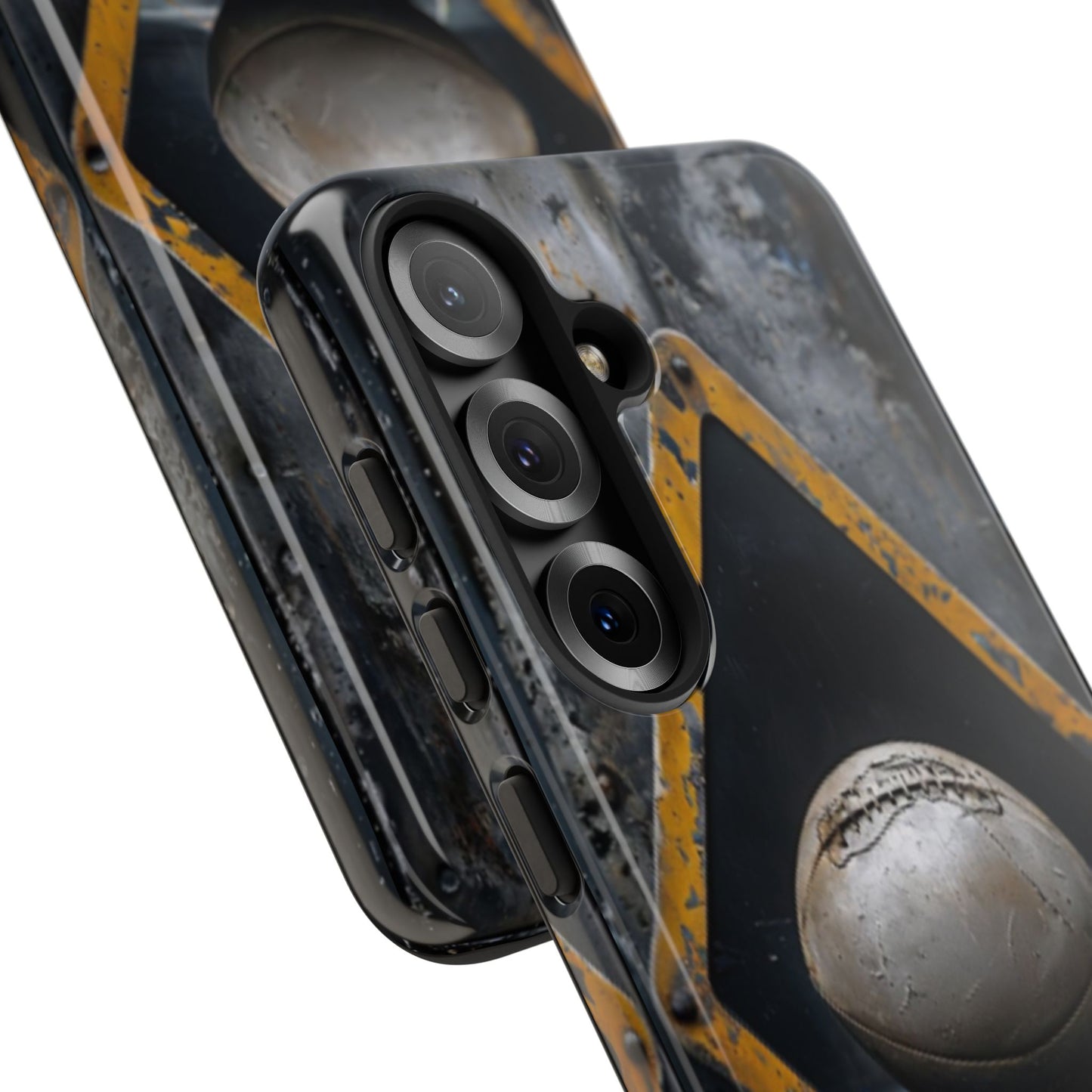 "Weekend Traffic: 100% Rugby" Mobile Phone Case