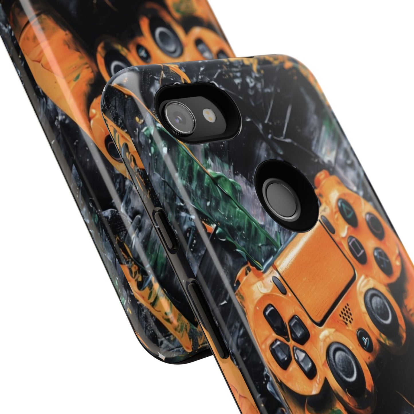 "Press Start" Mobile Phone Case