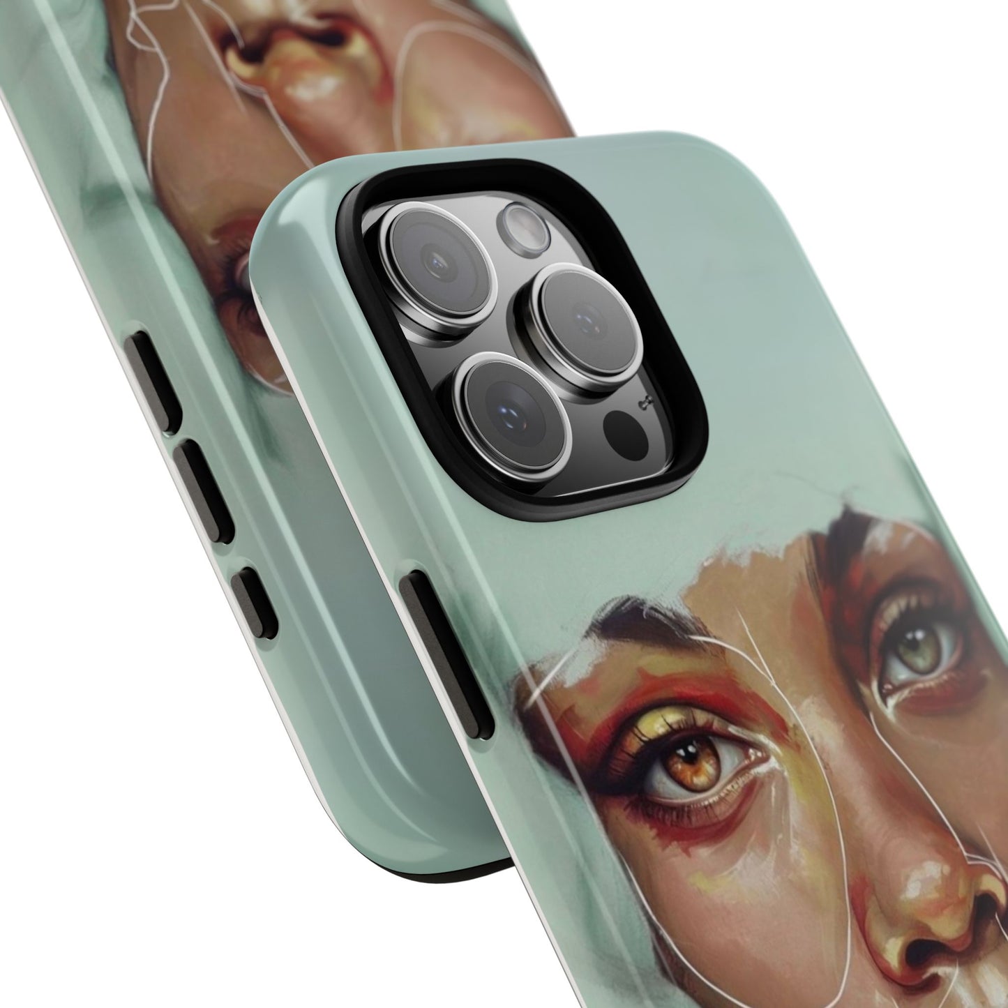 "Blame it on the Bubbles" Mobile Phone Case