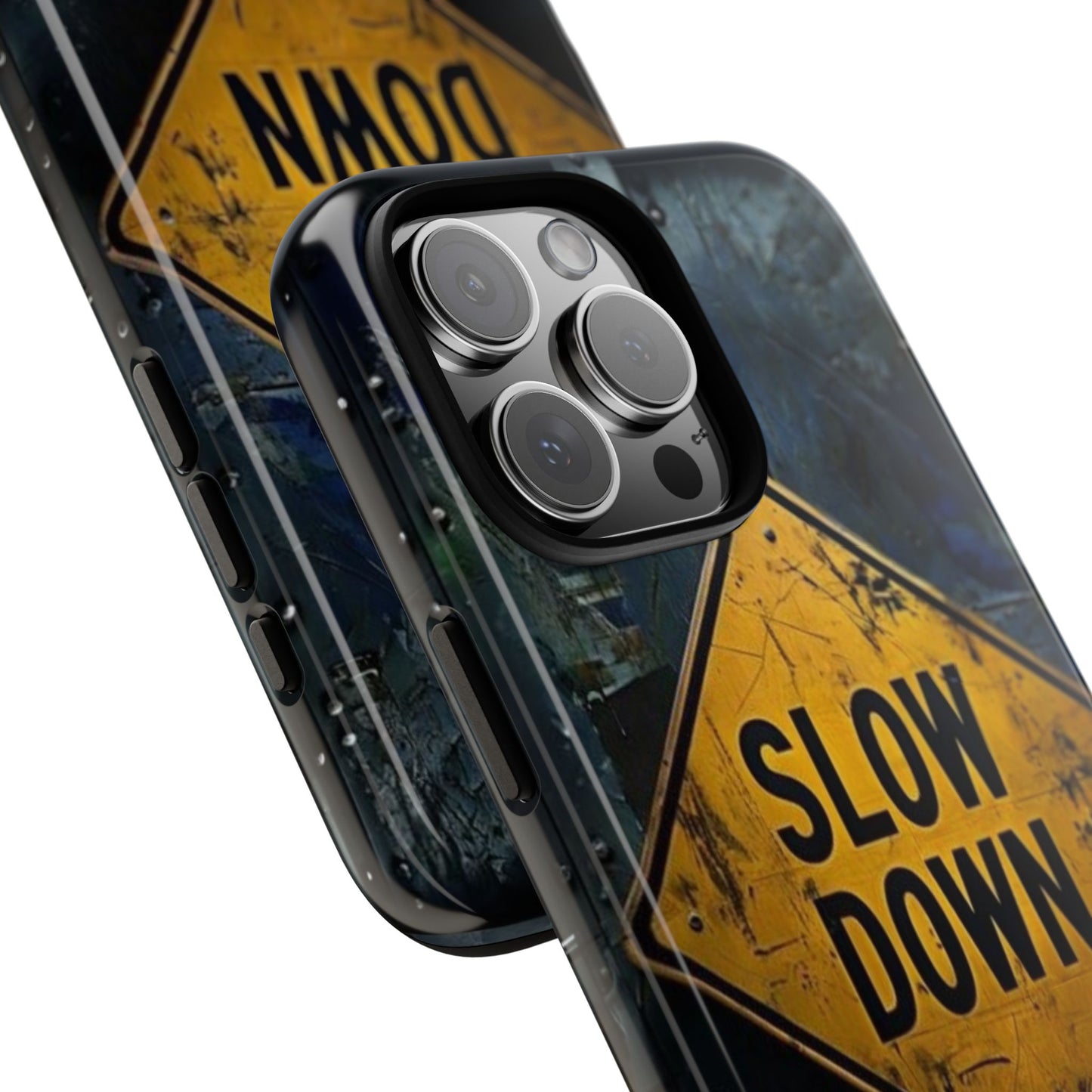 "Slow Down" Mobile Phone Case
