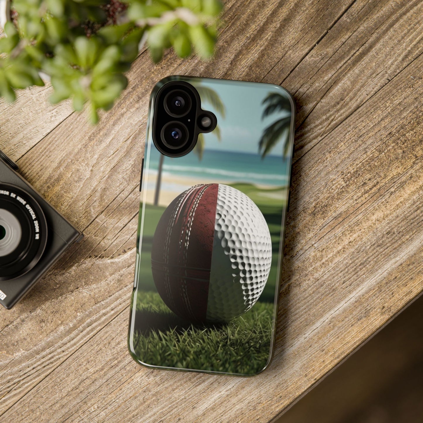 "The All-Rounder" Mobile Phone Case