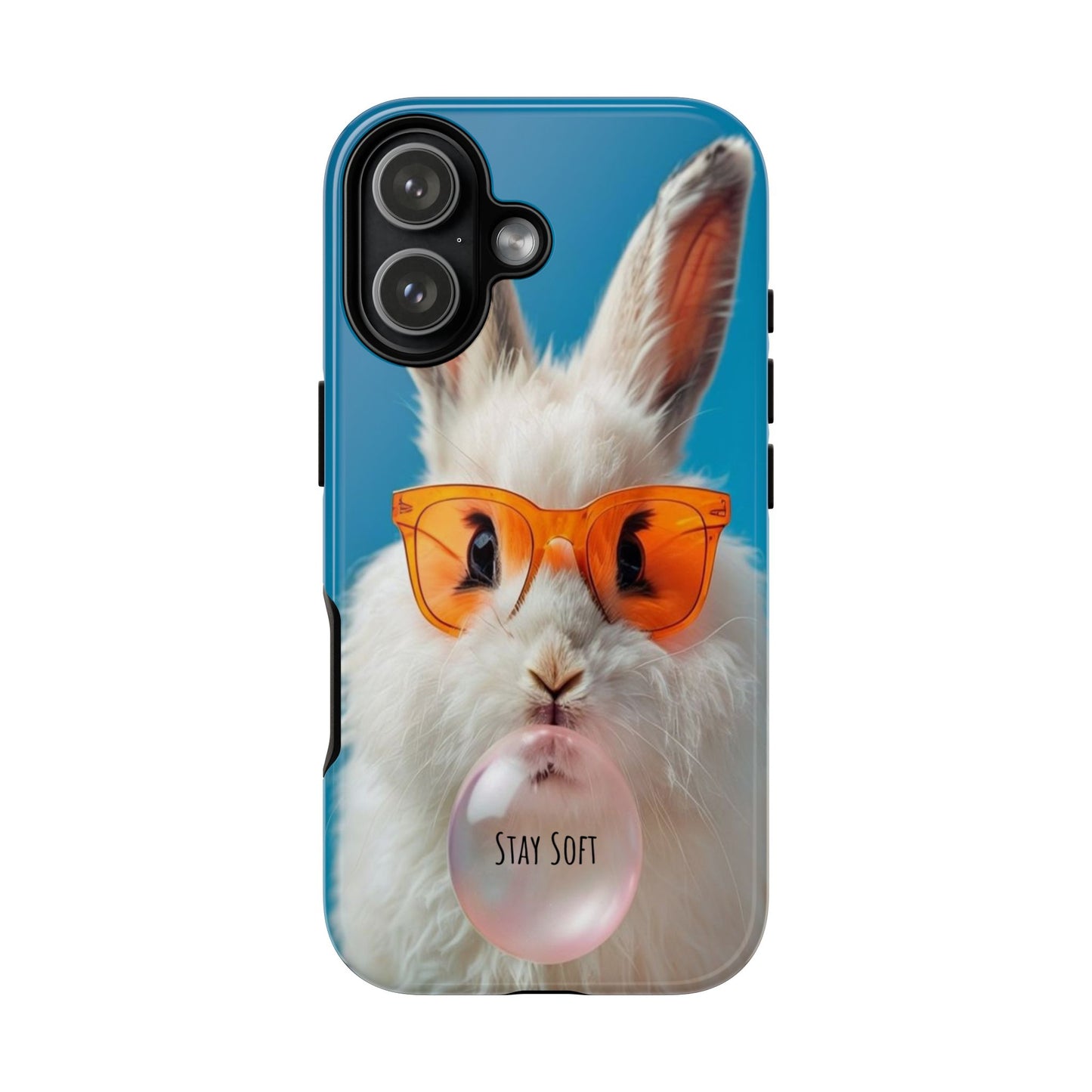 "Stay Soft" Mobile Phone Case
