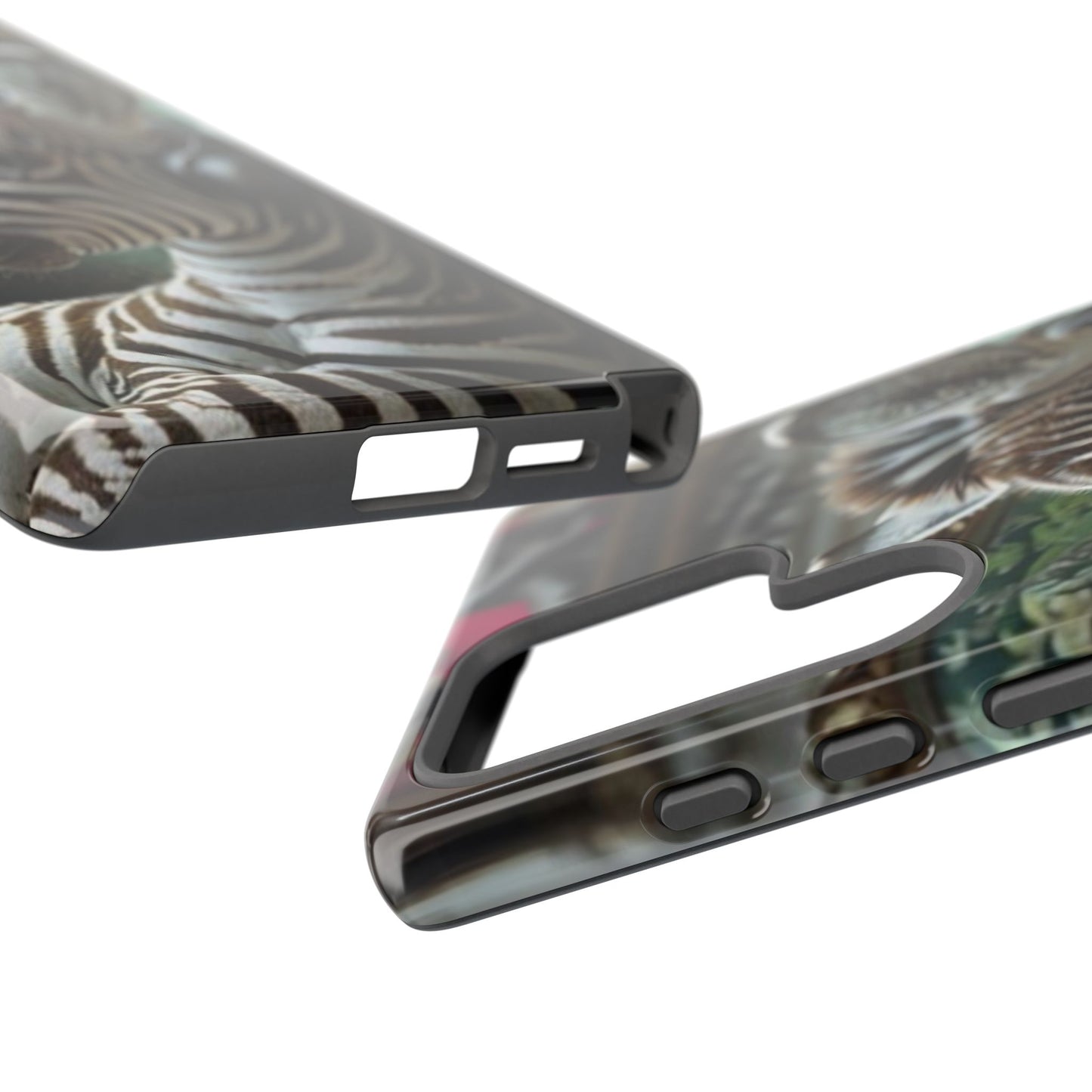 "Zebra Beats" Mobile Phone Case