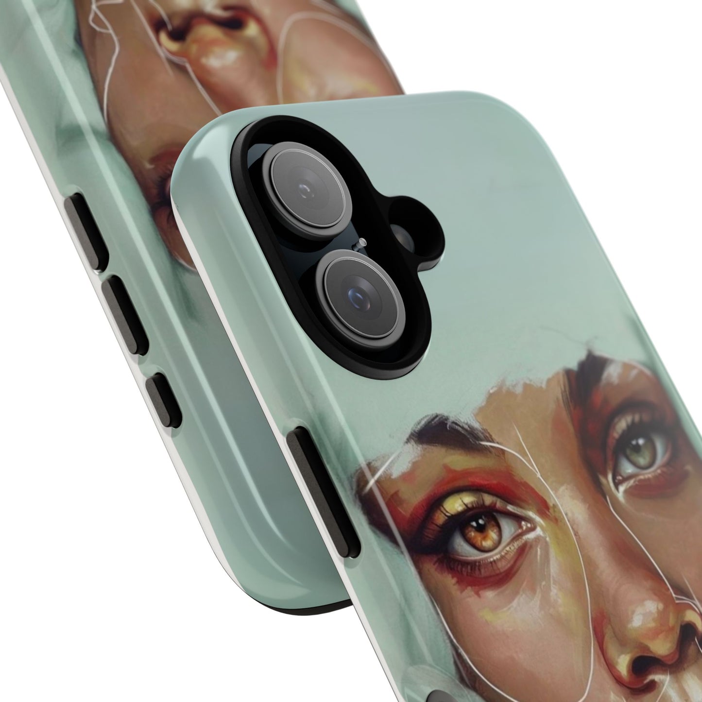 "Blame it on the Bubbles" Mobile Phone Case