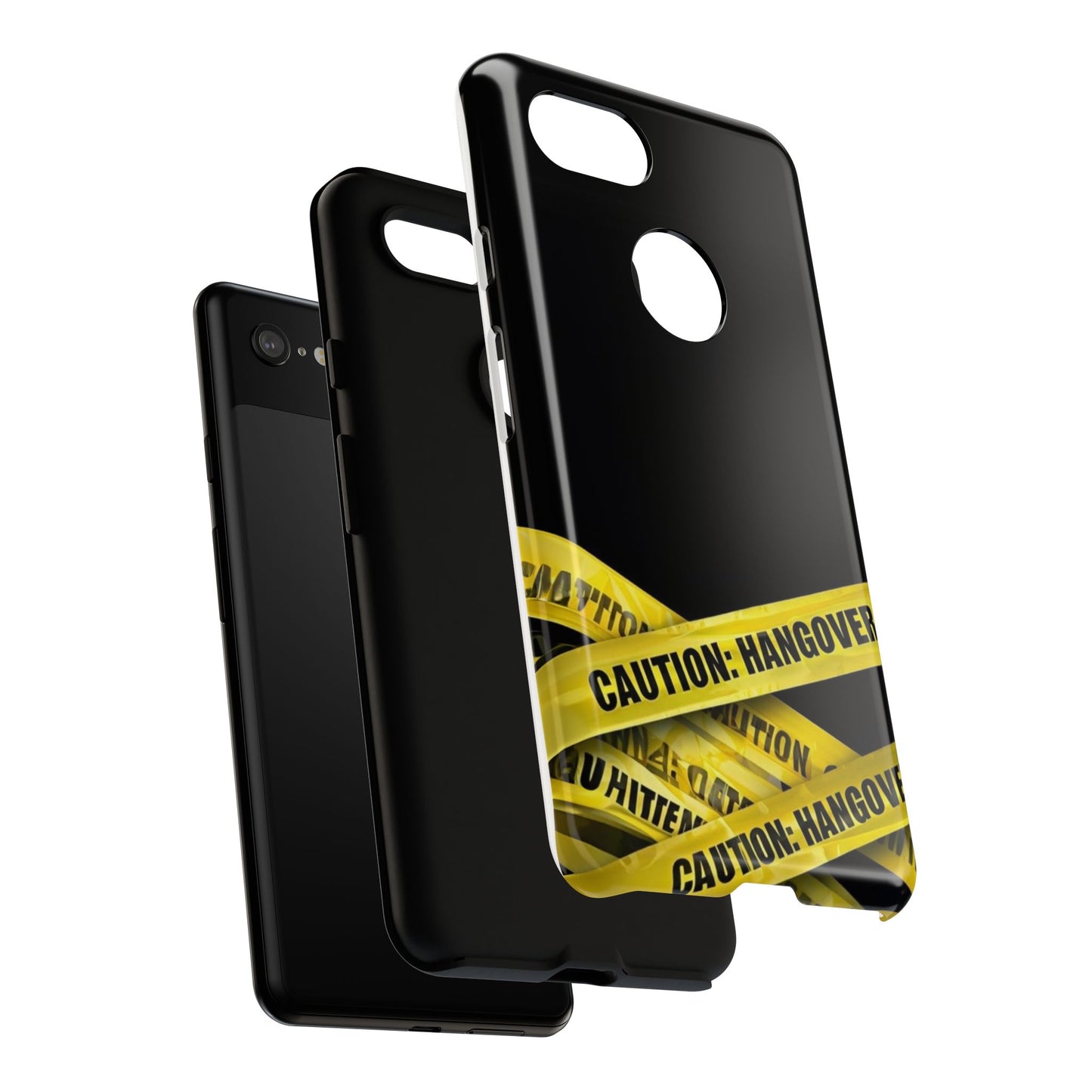 "Hangxiety" Mobile Phone Case