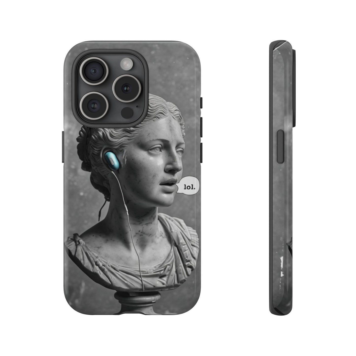 "Ancient Amplified" Mobile Phone Case