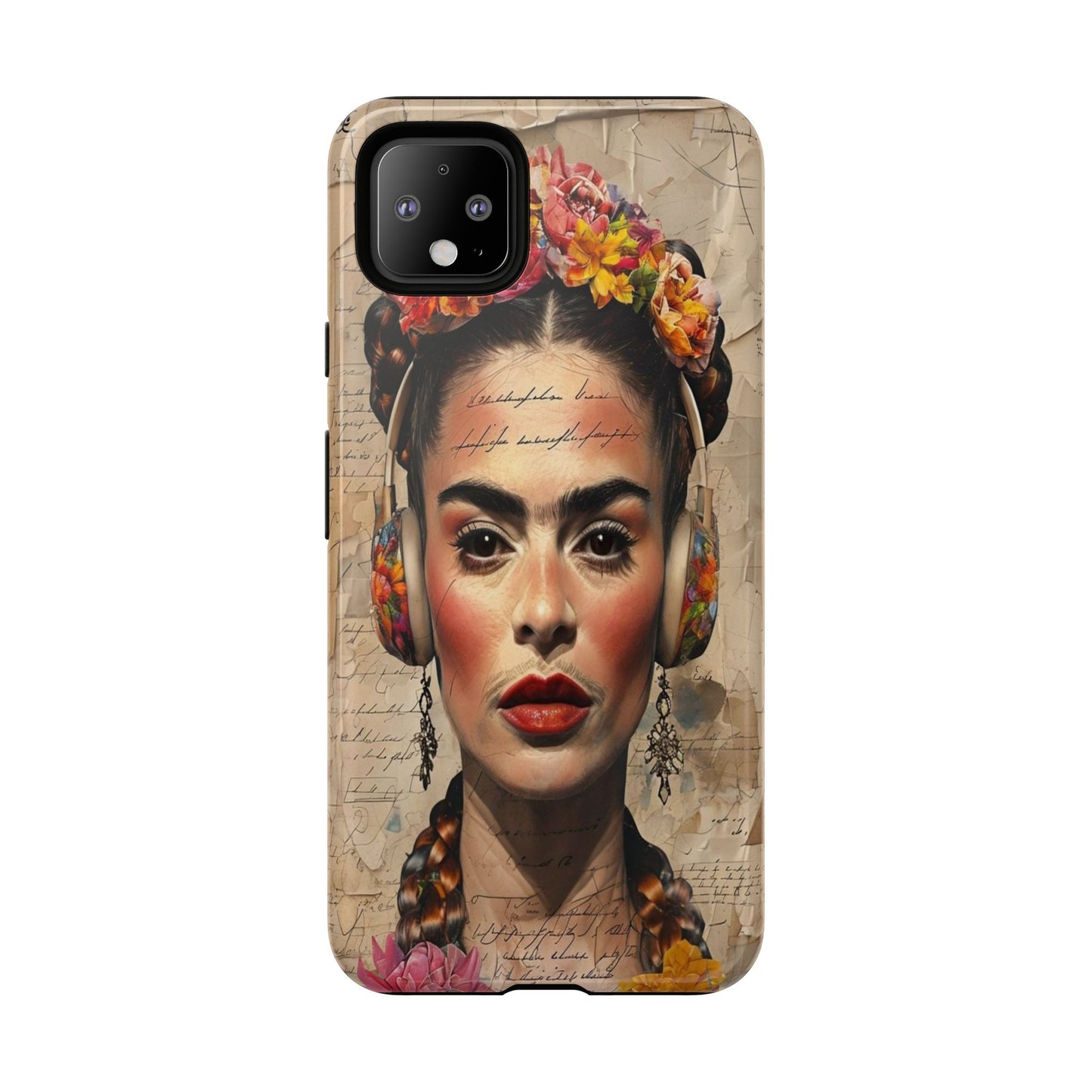 "Frida Filtered" Mobile Phone Case