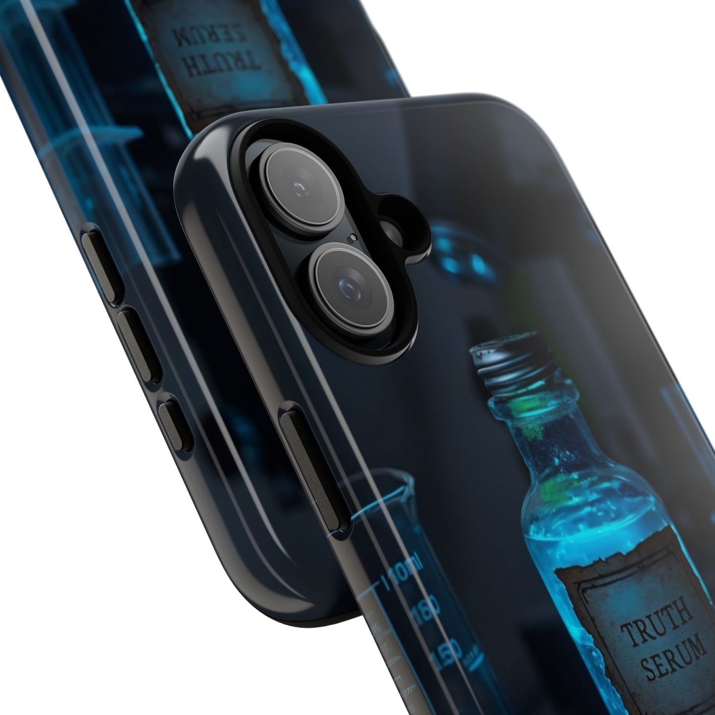 "The Alcohology Lab" Mobile Phone Case