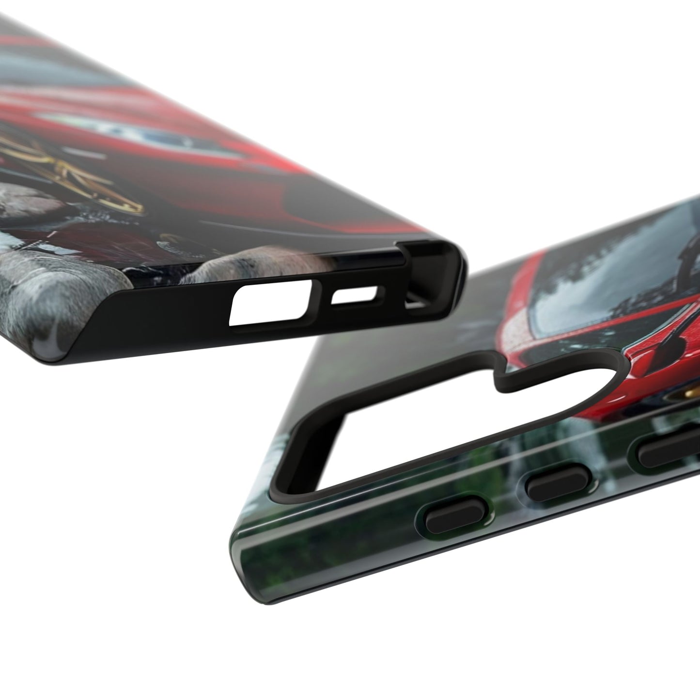 "Drive it like you own it" Mobile Phone Case