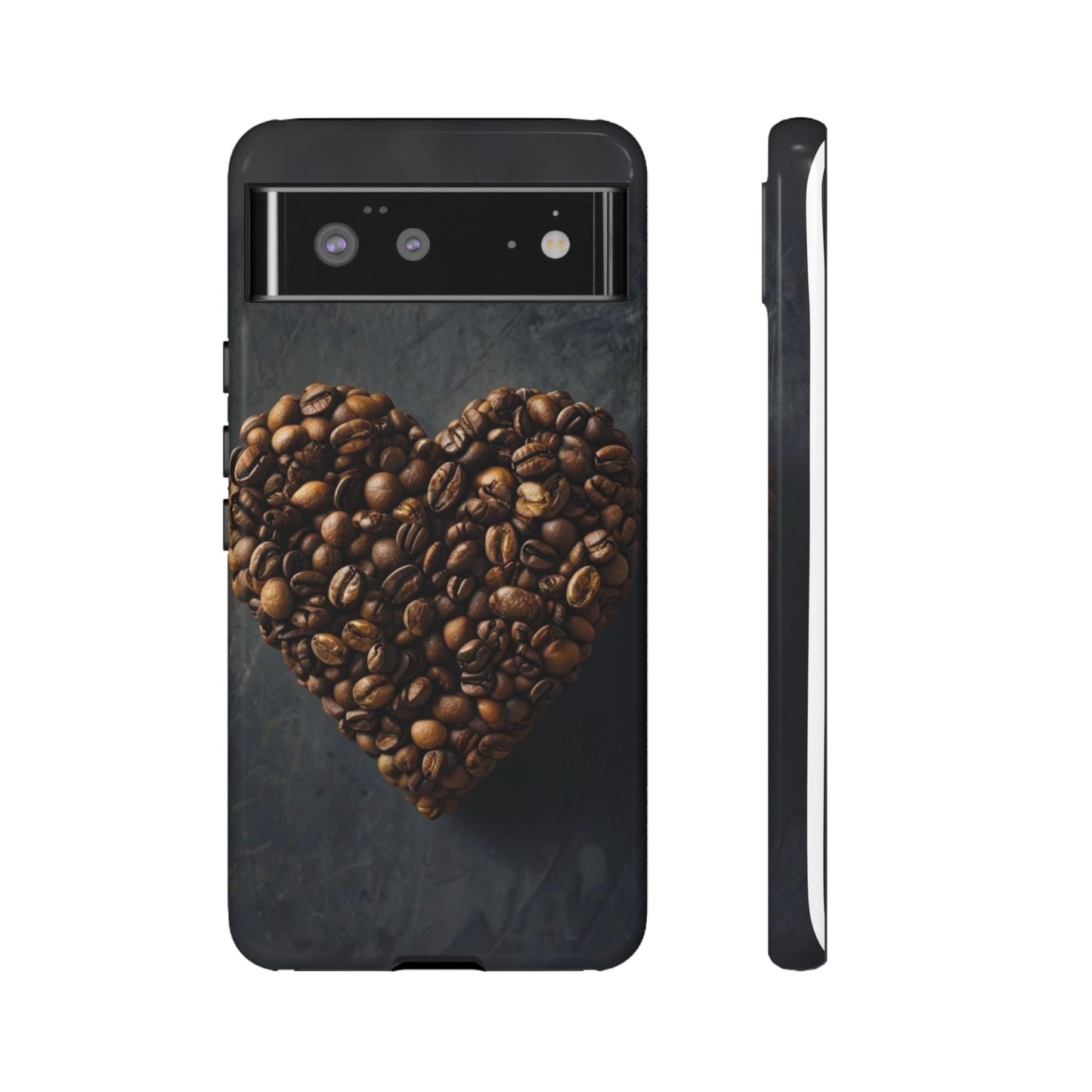 "Brewed with Love" Mobile Phone Case