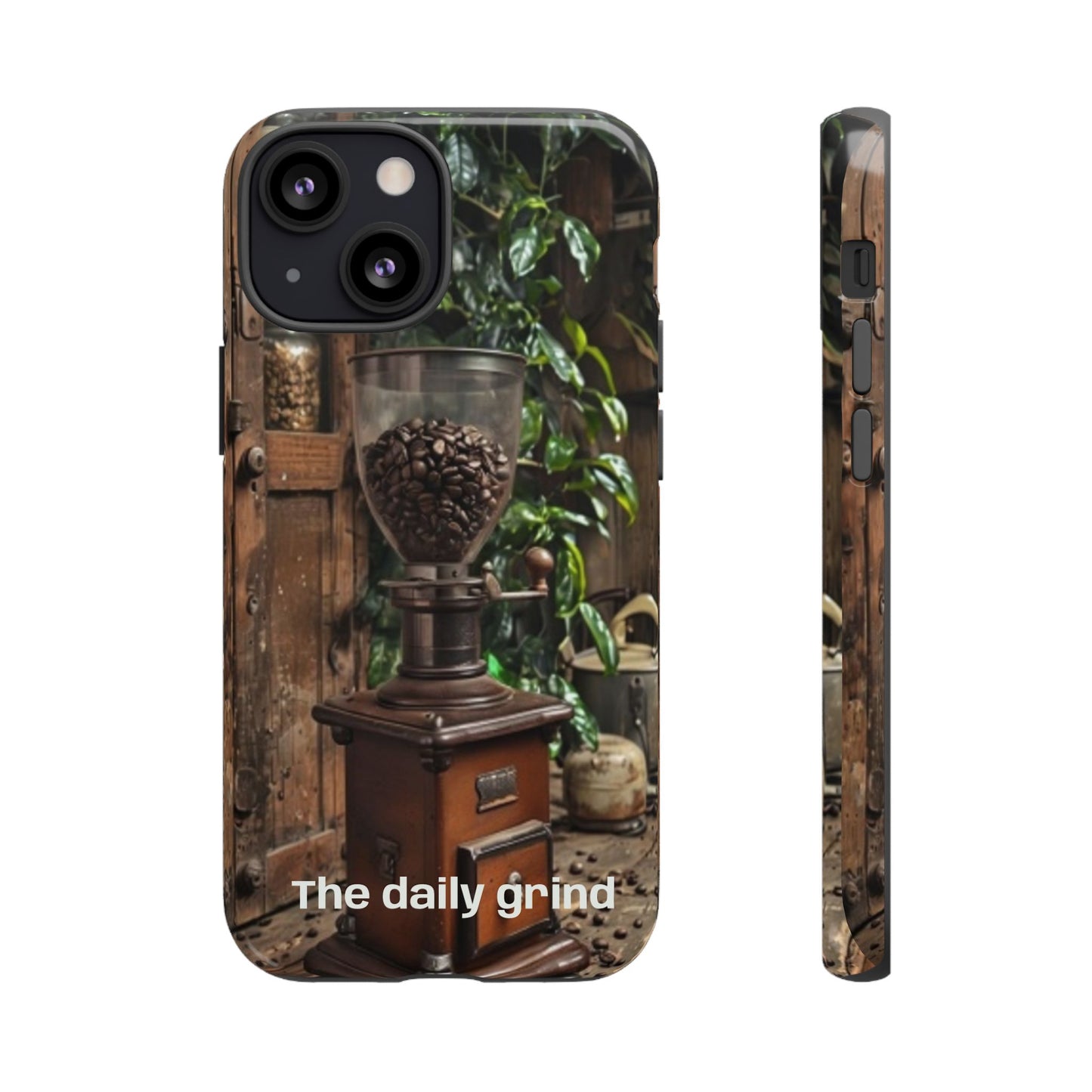 "The Daily Grind" Mobile Phone Case