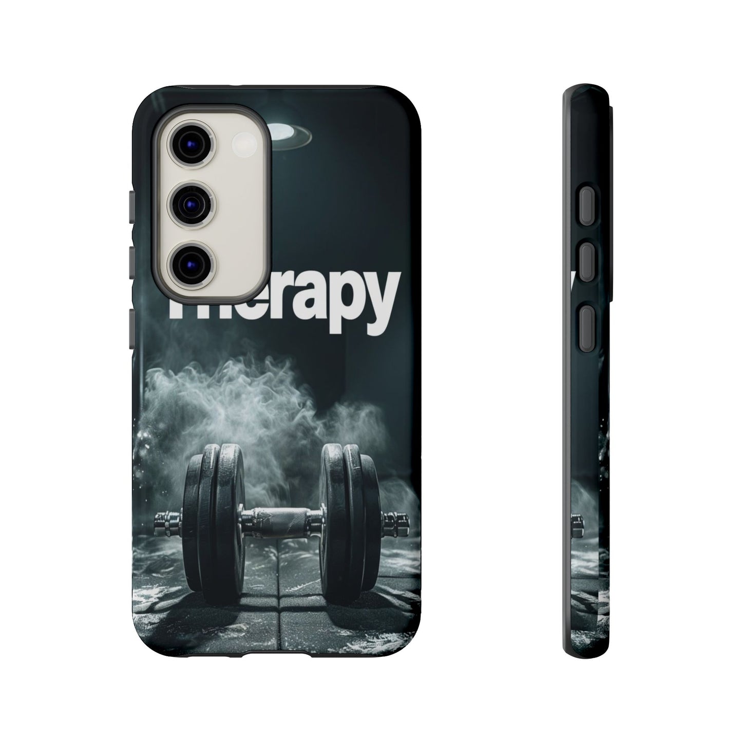 "Therapy" Mobile Phone Case