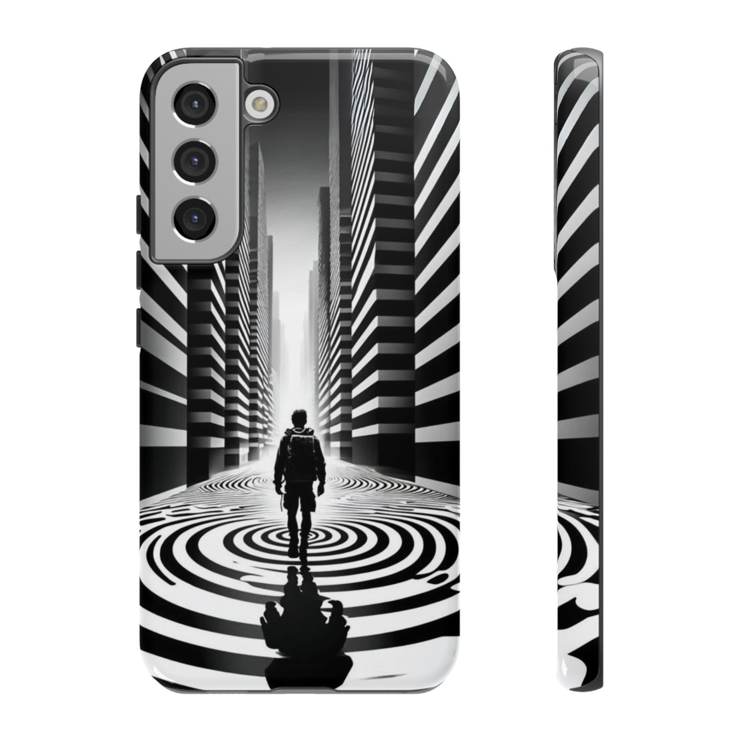 "Exit Strategy" Mobile Phone Case