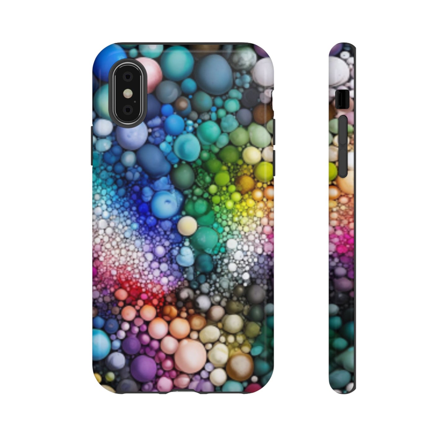 "Life comes at you Bouncy" Mobile Phone Case